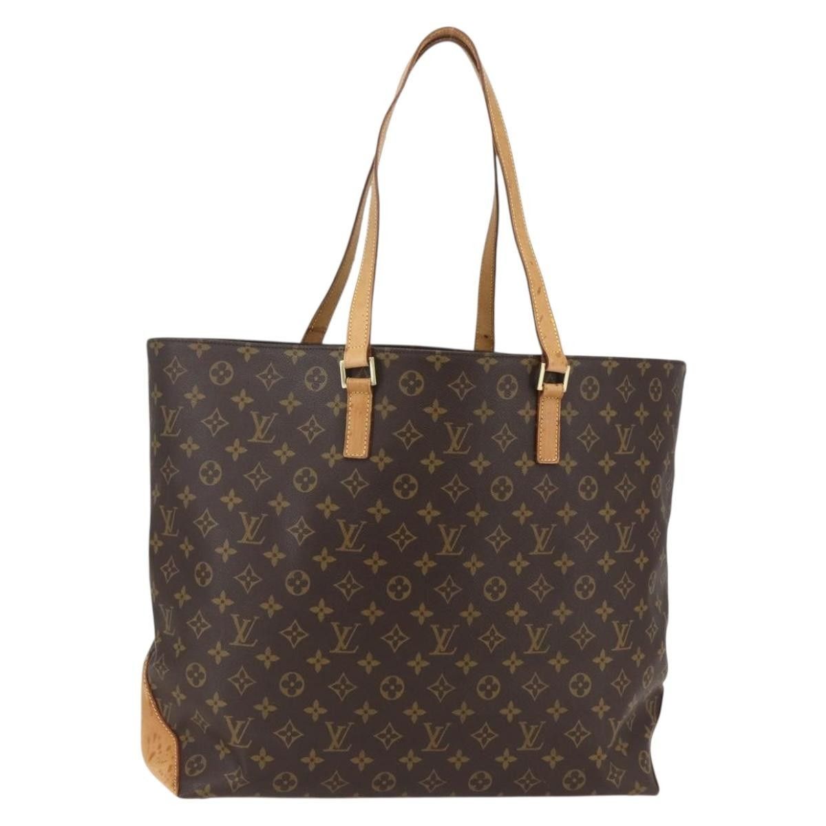 Louis Vuitton Cabas Alto Monogram Canvas