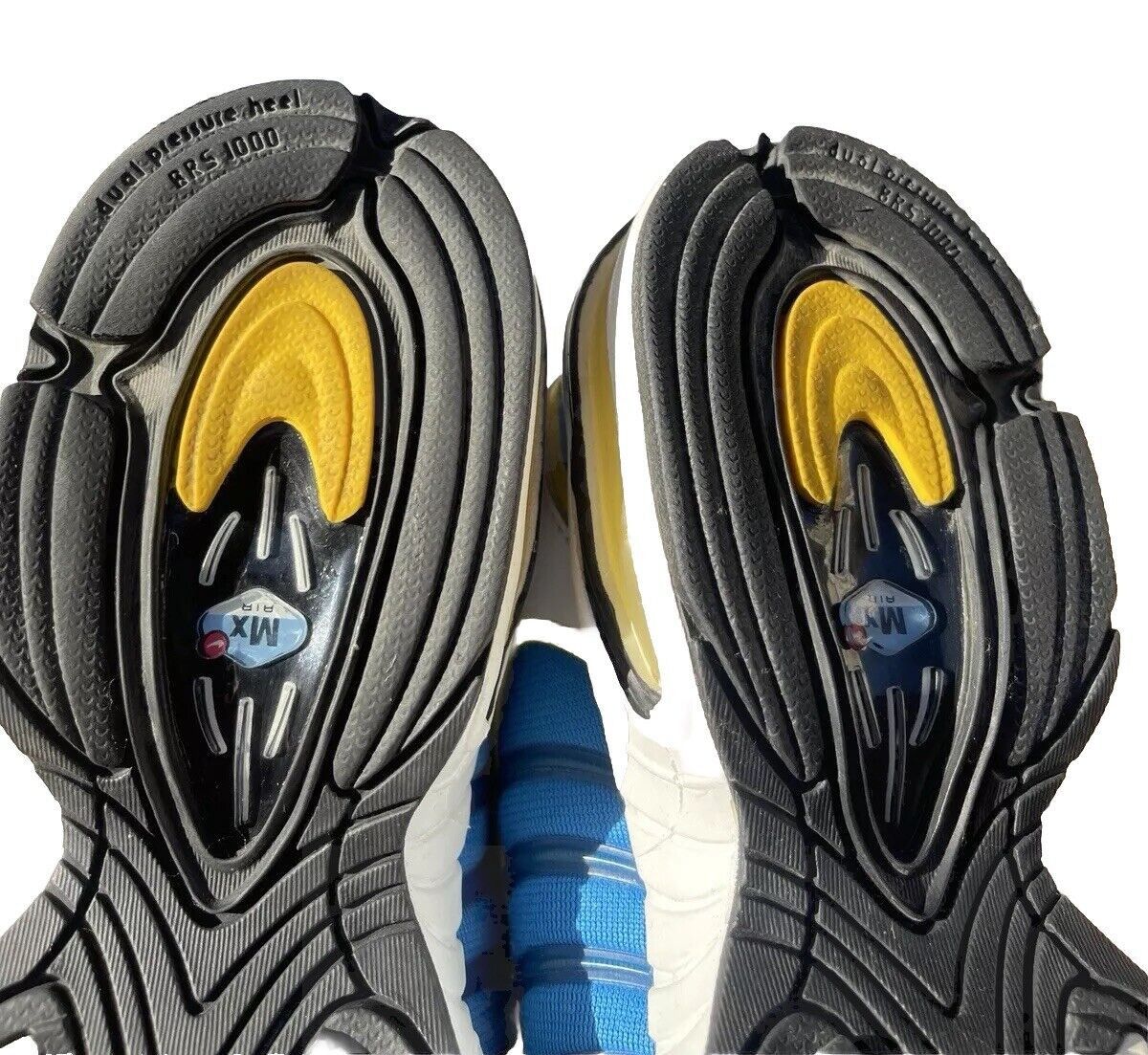 Nike Nike Airmax Tailwind IV 4 Sneakers Size US 8.5 / EU 41-42 - 14 Thumbnail