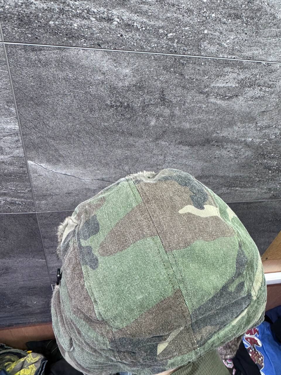 New Era New Era Woodland Trapper Ushanka Hat Men’s Cap Camo Size XL Size ONE SIZE - 7 Thumbnail