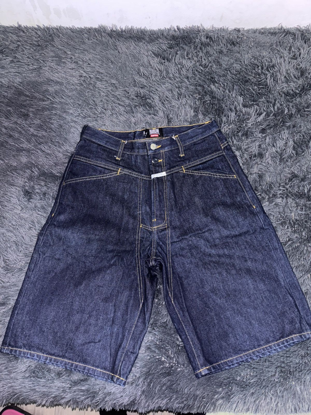 Supreme "GIRBAUD SUPREME" Size US 30 / EU 46 - 2 Thumbnail