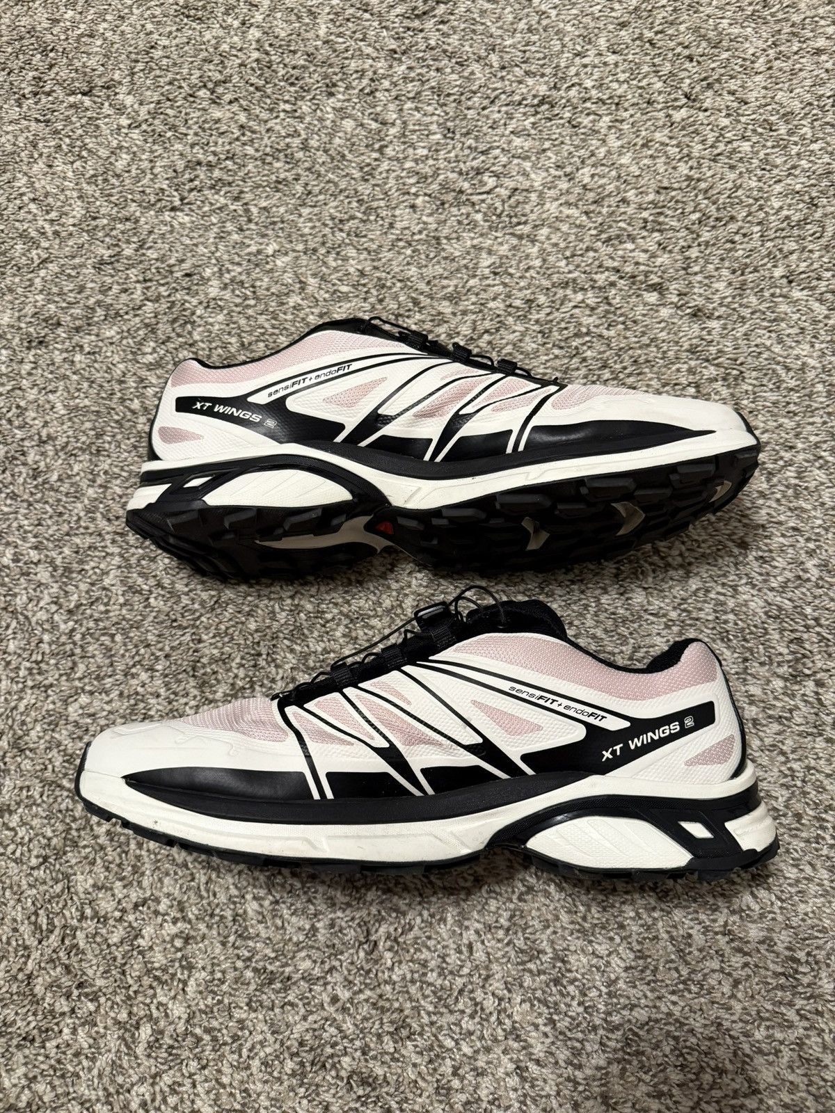 Salomon XT-Wings 2 Size US 13 / EU 46 - 3 Thumbnail