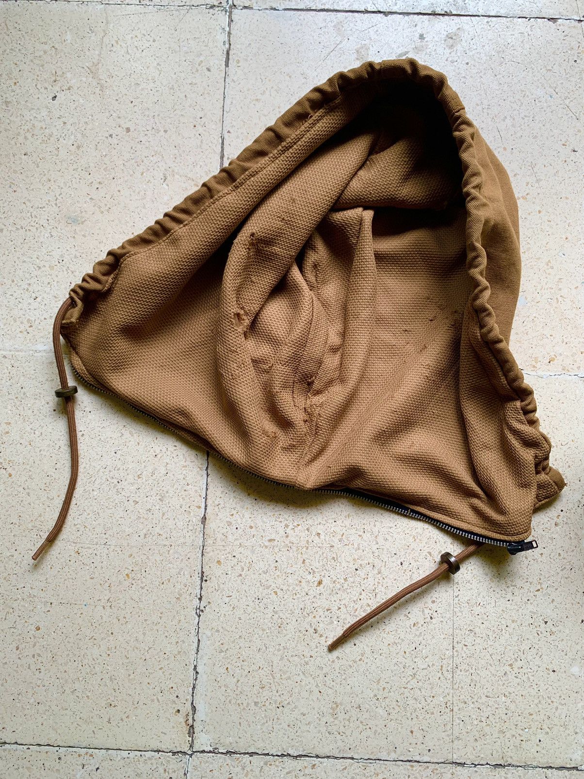 Carhartt ✨RARE✨ Vintage Carhartt detachable hoodie motorcycle Jacket Size US M / EU 48-50 / 2 - 8 Thumbnail