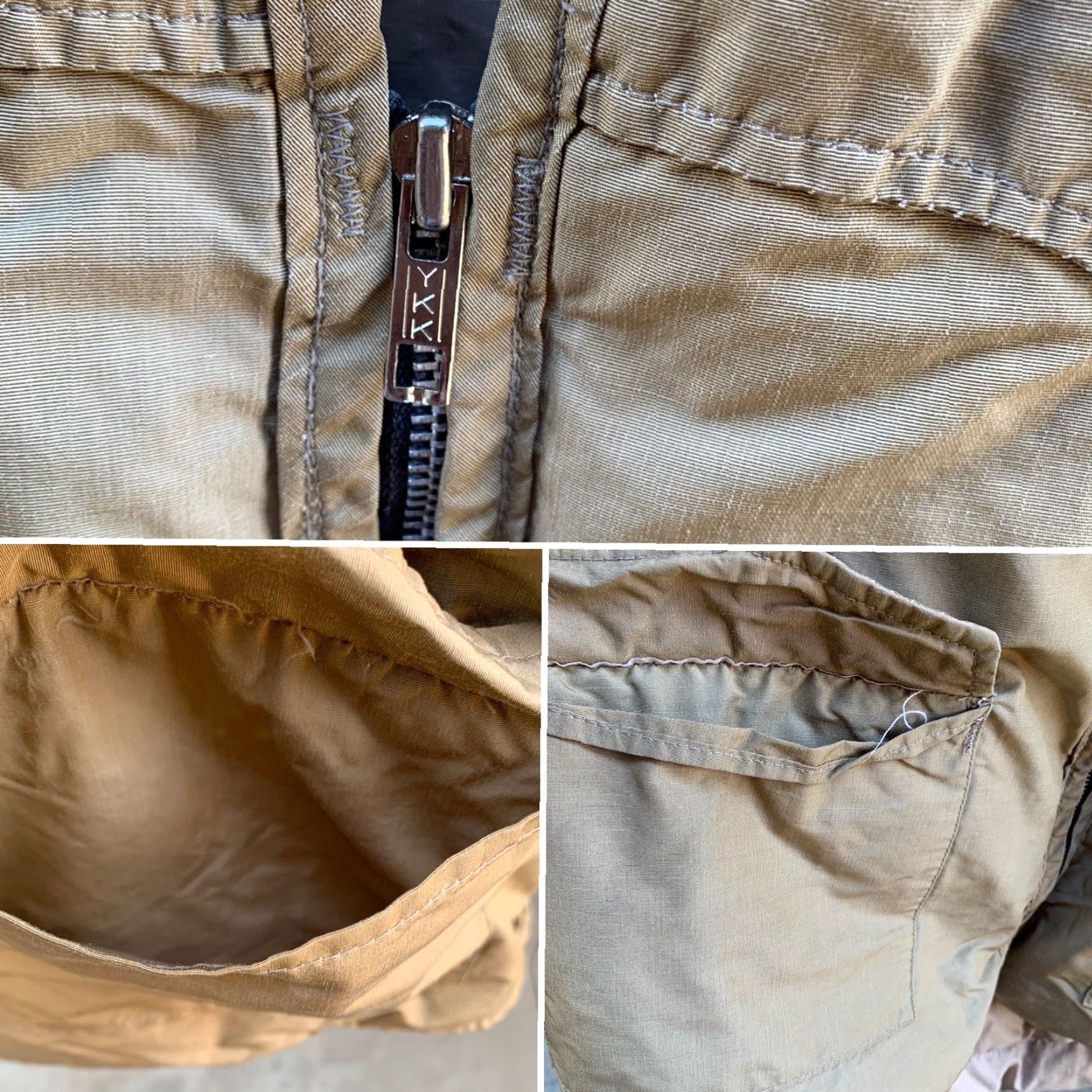 Rails VINTAGE Western Trails Bend Oregon Puffer Vest Cowboy Down Camping Maybe Size L Beige Nylon Rockabilly Casual Mens Size US L / EU 52-54 / 3 - 6 Thumbnail