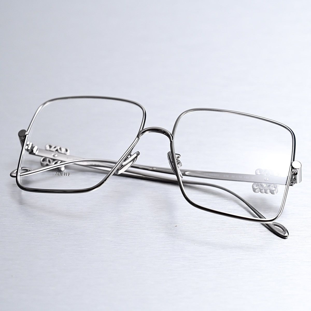 Loewe LOEWE LW50038U GLASSES Size ONE SIZE - 8 Thumbnail