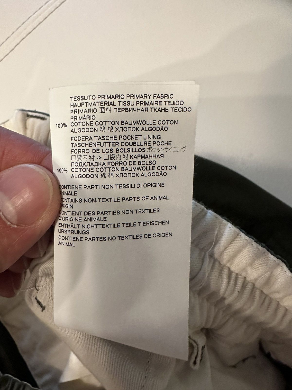 Marni Marni Trouser Size US 34 / EU 50 - 6 Thumbnail