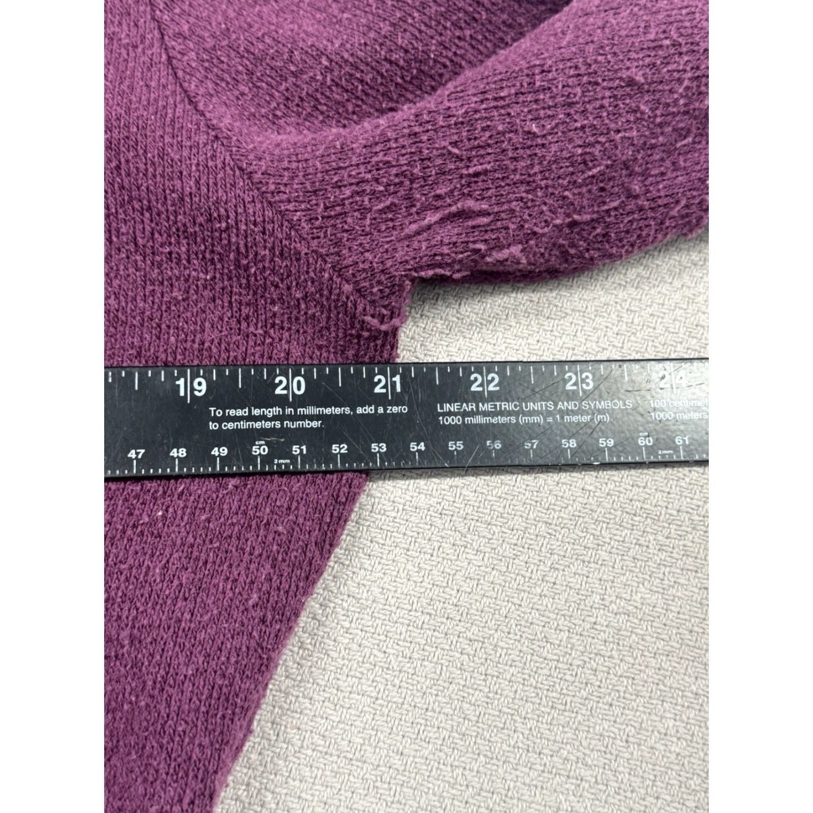 Oakley Oakley Jacket Women’s Large Purple Full Zip Terry Size L / US 10 / IT 46 - 4 Thumbnail