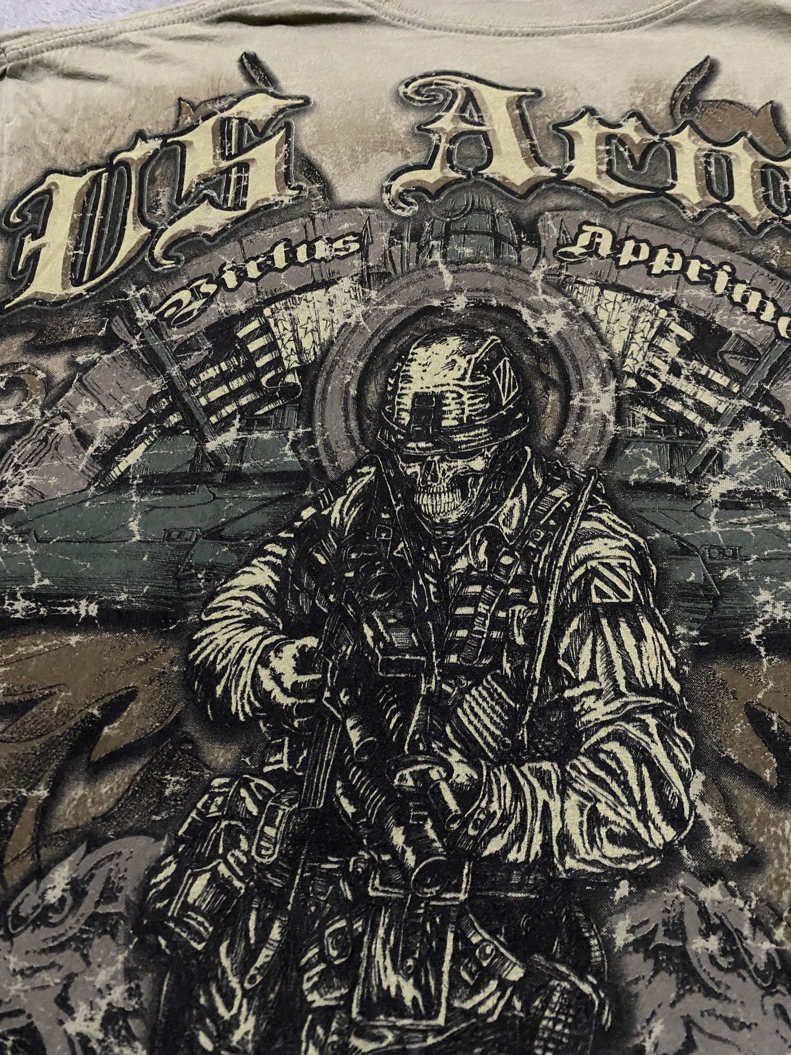 Other 2000s Rare Apprime Soldier Size US M / EU 48-50 / 2 - 5 Thumbnail