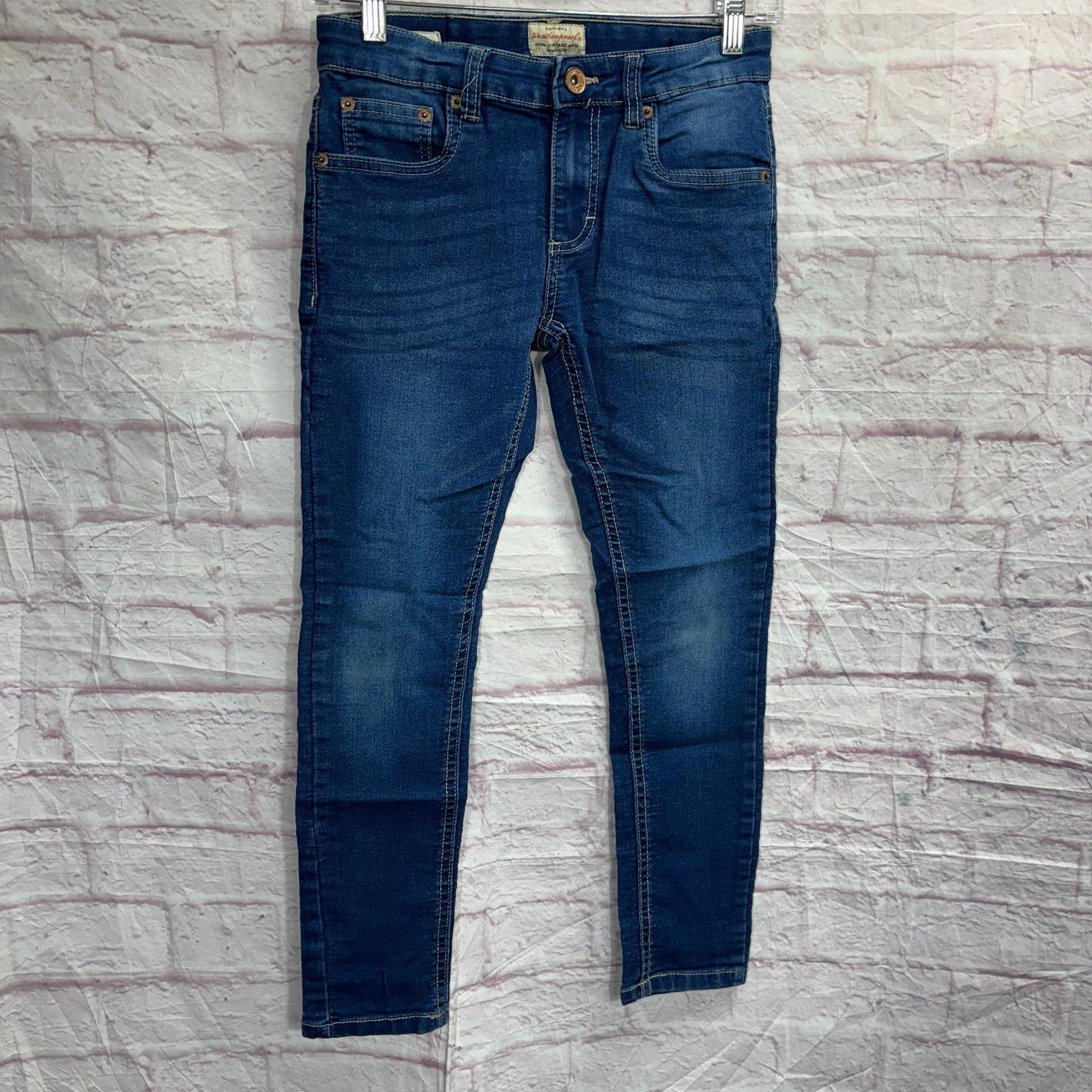 Designer Weatherproof Boys Size 10 Slim Fit Jeans Size US 26 / EU 42 - 1 Thumbnail