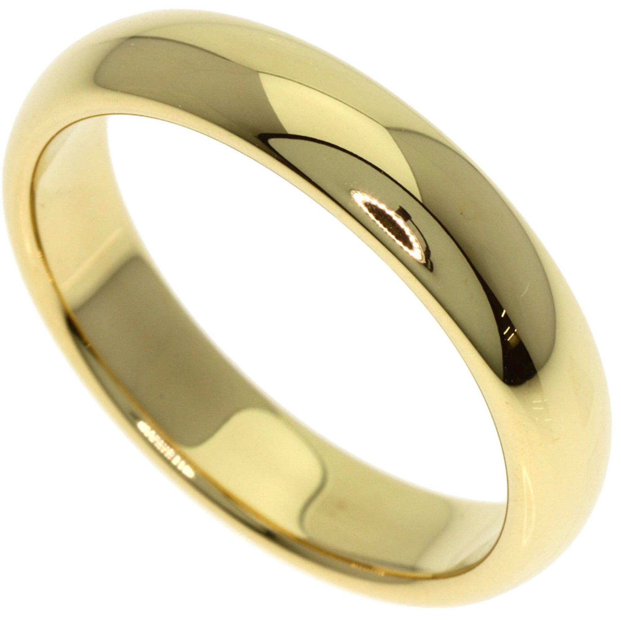 Tiffany & Co. Tiffany & Co. Wedding Ring, 18K Yellow Gold, Women's. Size ONE SIZE - 1 Thumbnail