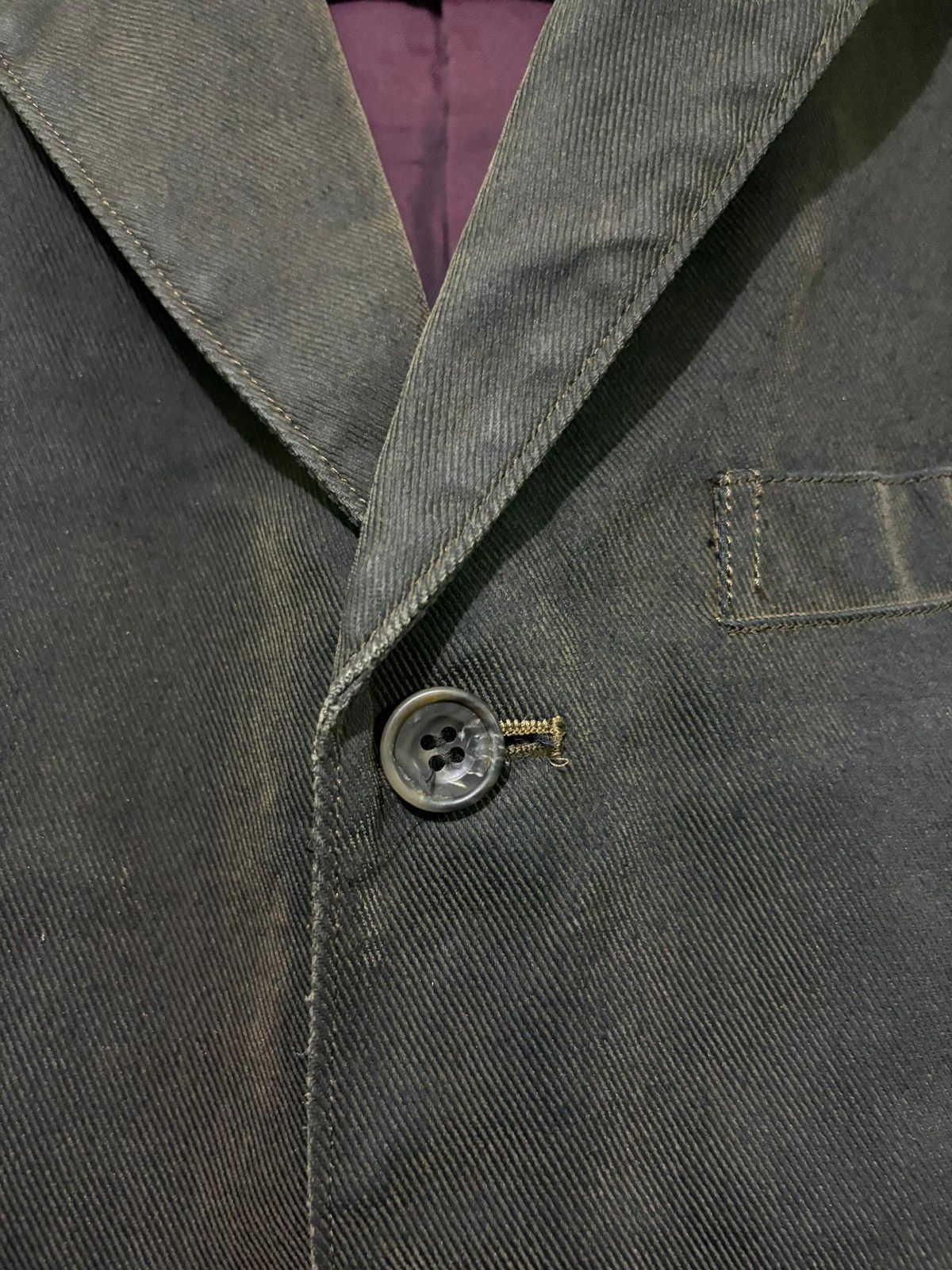 Japanese Brand × Tornado Mart Japan Tornado Mart Coat Jacket Nice Design Size US M / EU 48-50 / 2 - 11 Thumbnail