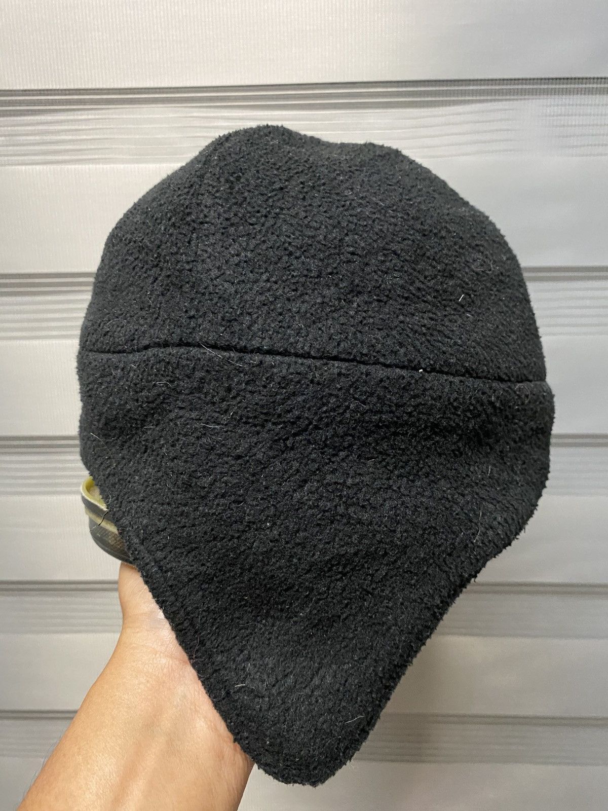 The North Face × Vintage VINTAGE USA THE NORTH FACE WINTER EARFLAP HAT Size ONE SIZE - 3 Thumbnail