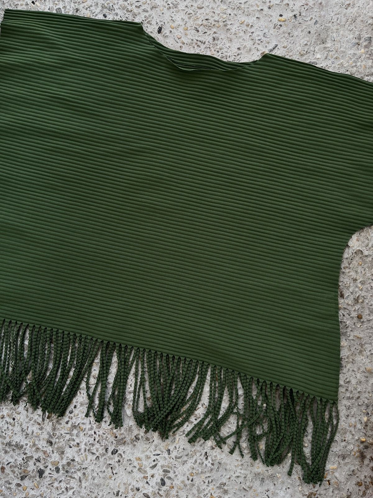 Issey Miyake SS24 Fringed Pleats Size ONE SIZE - 4 Thumbnail
