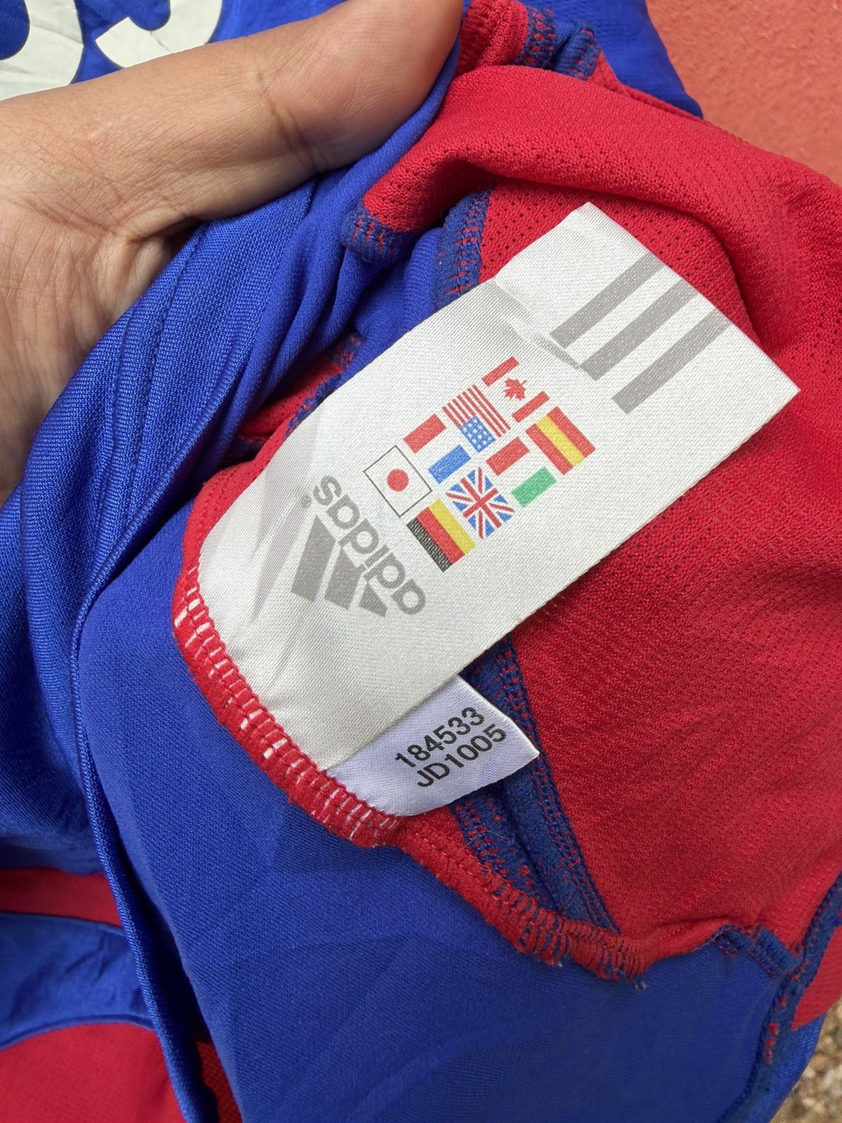 Adidas FC Tokyo Size US M / EU 48-50 / 2 - 8 Thumbnail