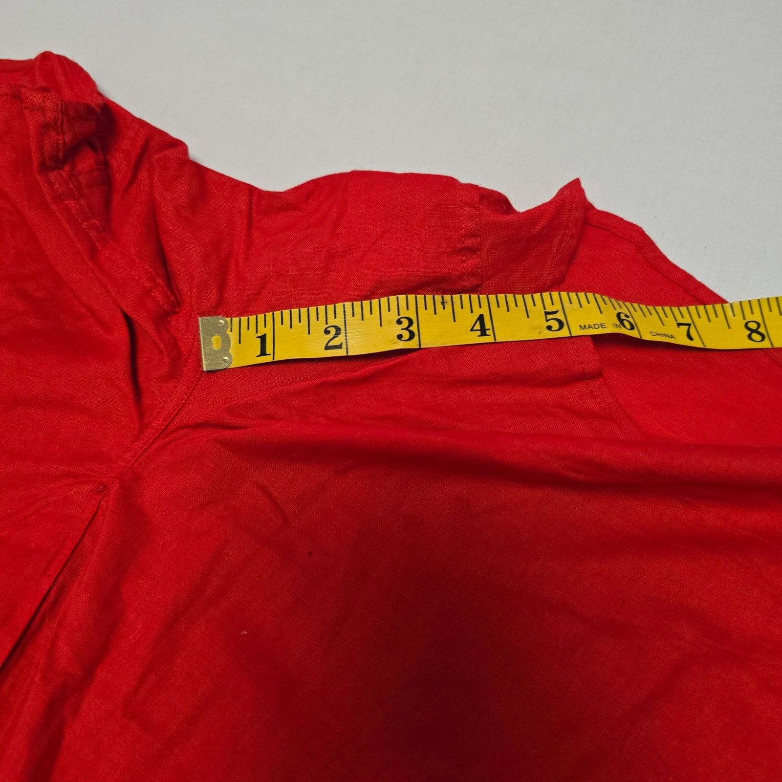 Vintage Vintage Funny Boxers Peacock Red XL Christmas Mens Underwear Size US 42 / EU 58 - 9 Thumbnail
