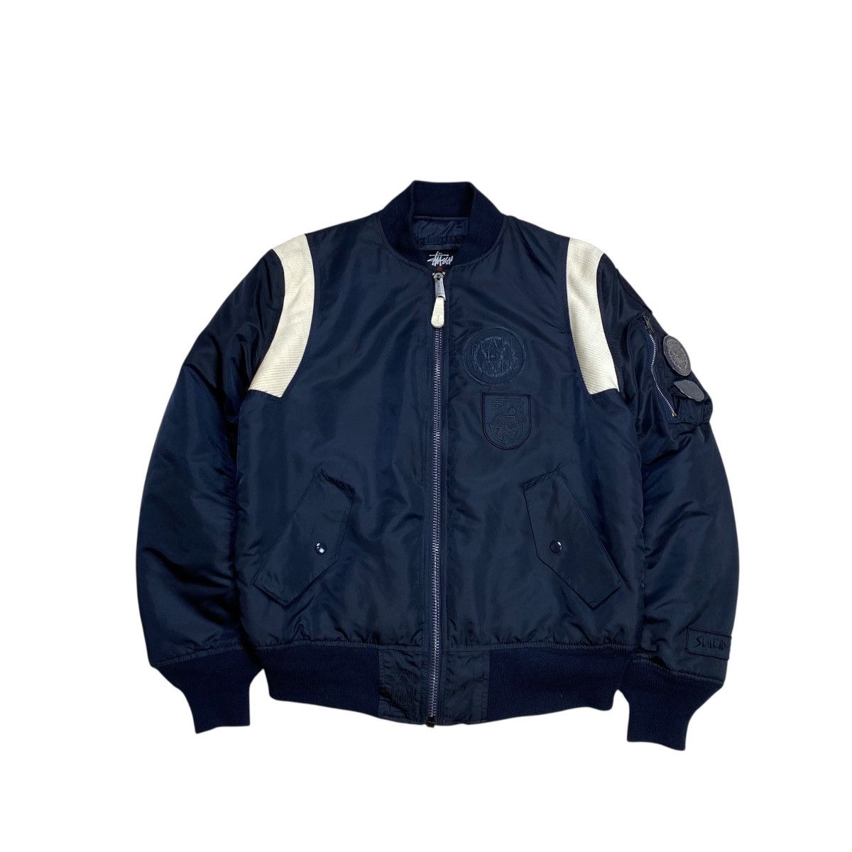 Alpha Industries × Stussy Stussy x alpha industries 35th