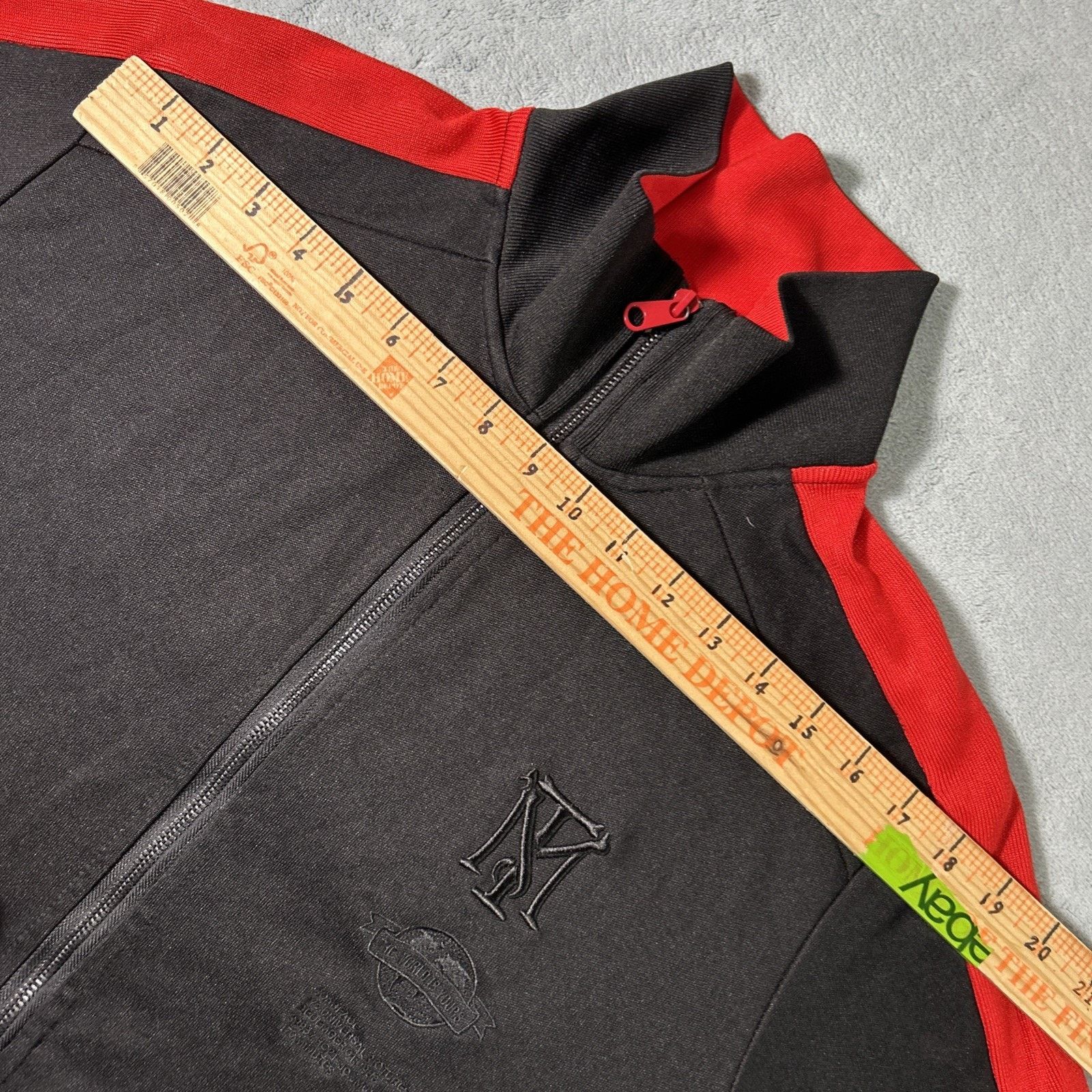 Shoe Palace Scarface Tony Montana Track Jacket Mens XL Shoe Palace Size US XL / EU 56 / 4 - 18 Thumbnail