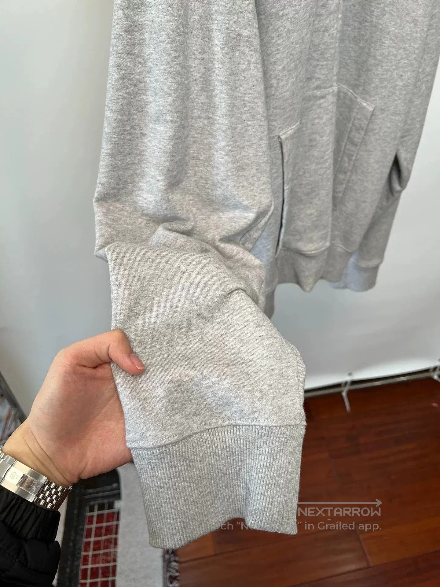 Helmut Lang Helmut Lang Colorful Print Zip Sweatshirt. Size US XL / EU 56 / 4 - 4 Thumbnail