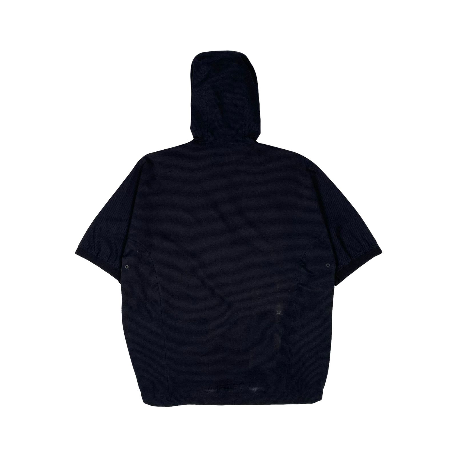 Prada Prada Light Bi-Stretch Short-Sleeved Jacket Size US L / EU 52-54 / 3 - 2 Thumbnail