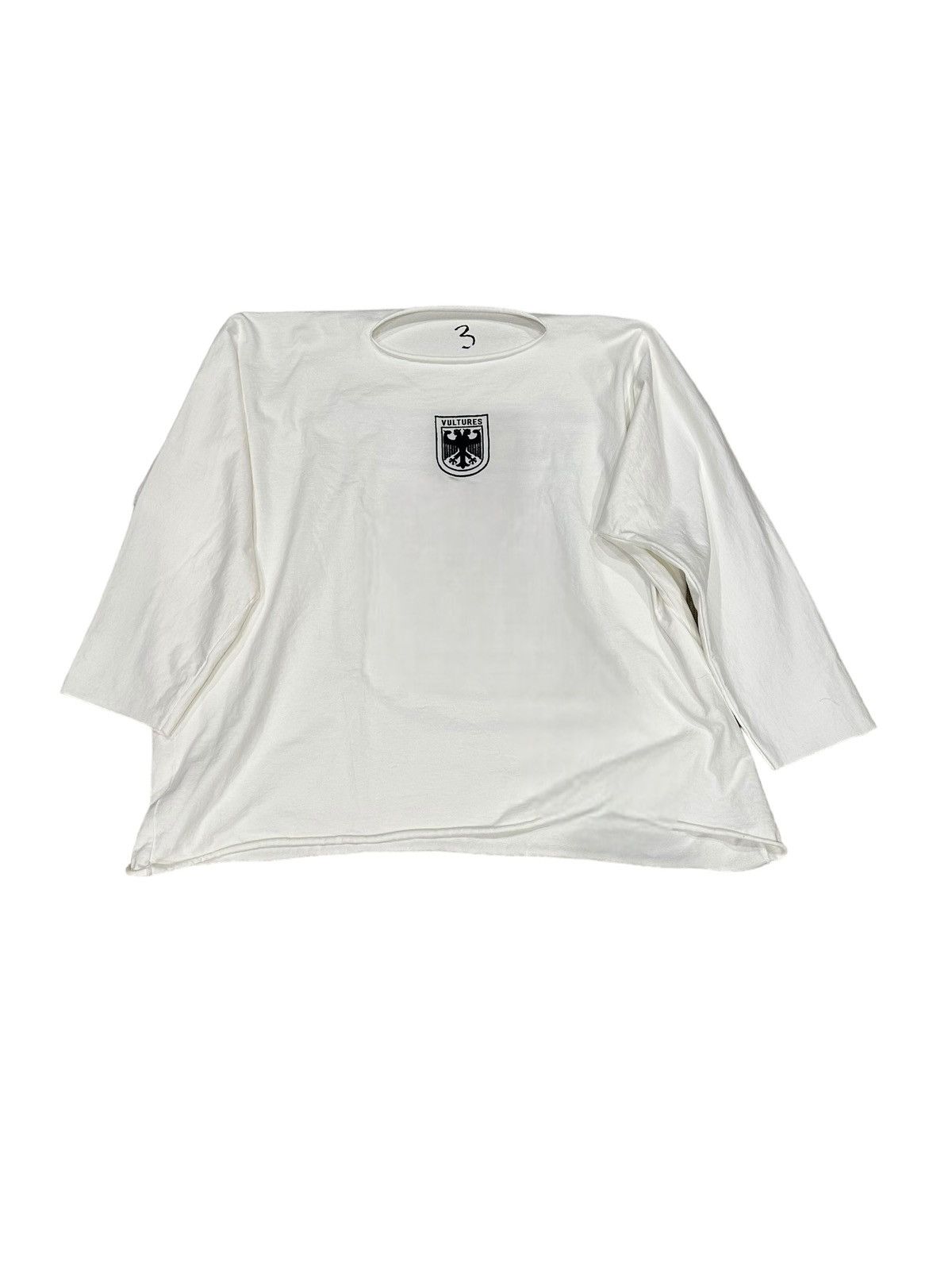 Kanye West Vultures Long Sleeve NEW Size 3 (L/XL) | Grailed