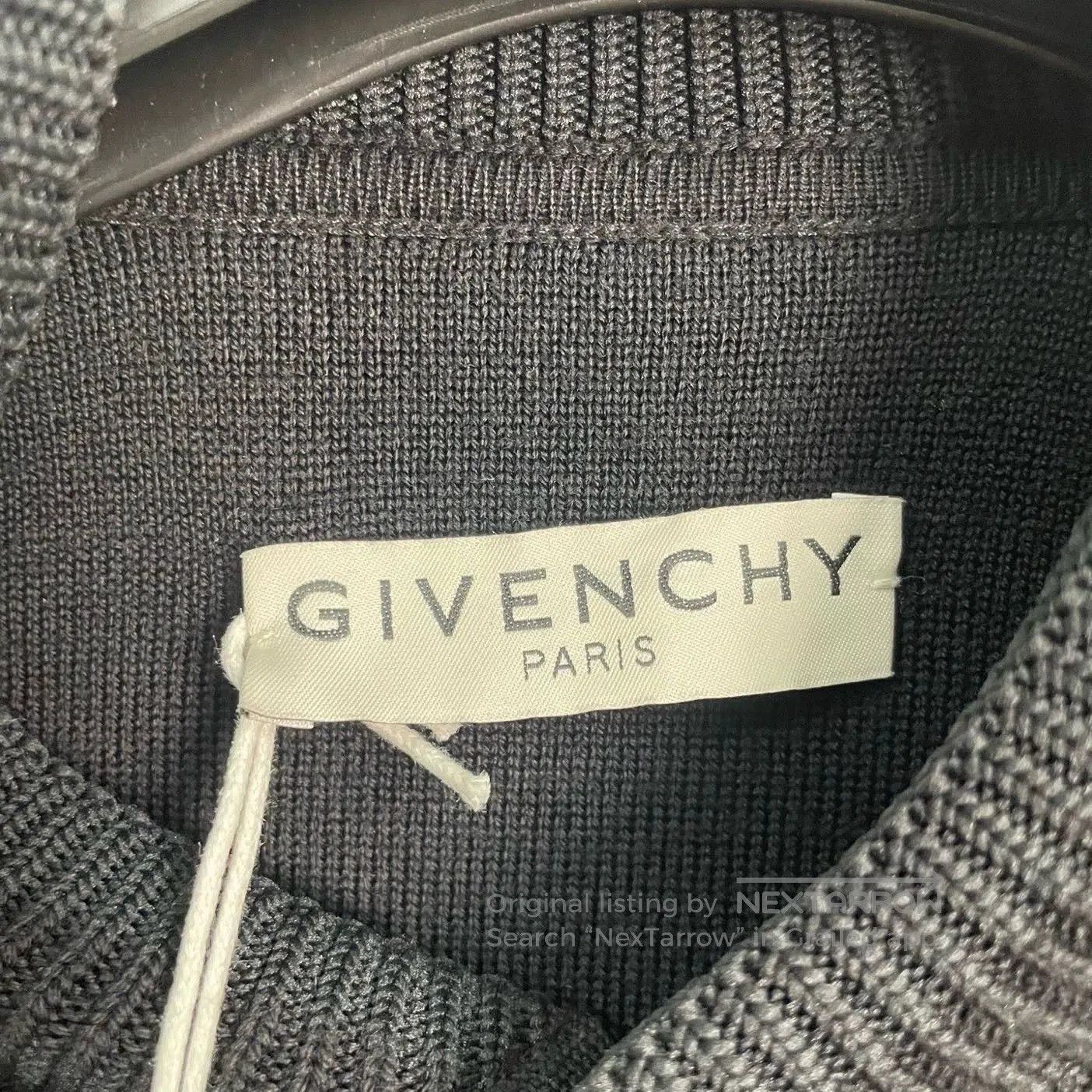 Givenchy givenchy latest letter baseball jacket size M. Size US M / EU 48-50 / 2 - 3 Thumbnail
