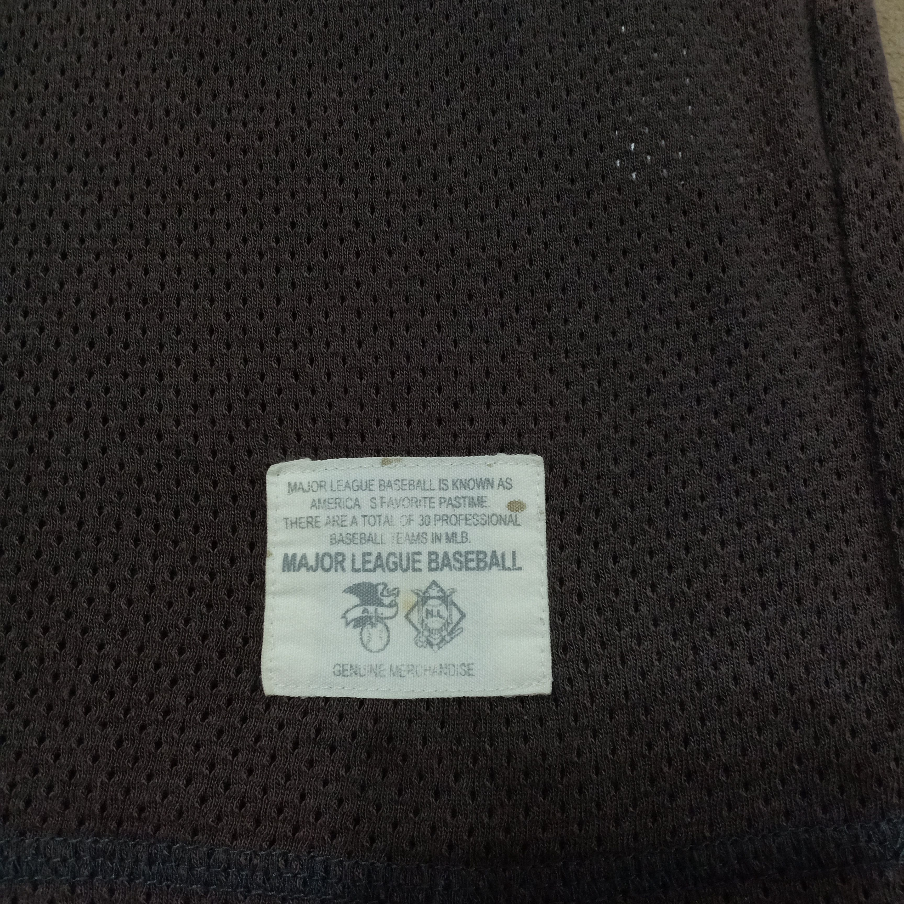 Uniqlo Uniqlo@2007 Vintage Style Marlins 08 Baseball Mesh Style Size US L / EU 52-54 / 3 - 5 Thumbnail