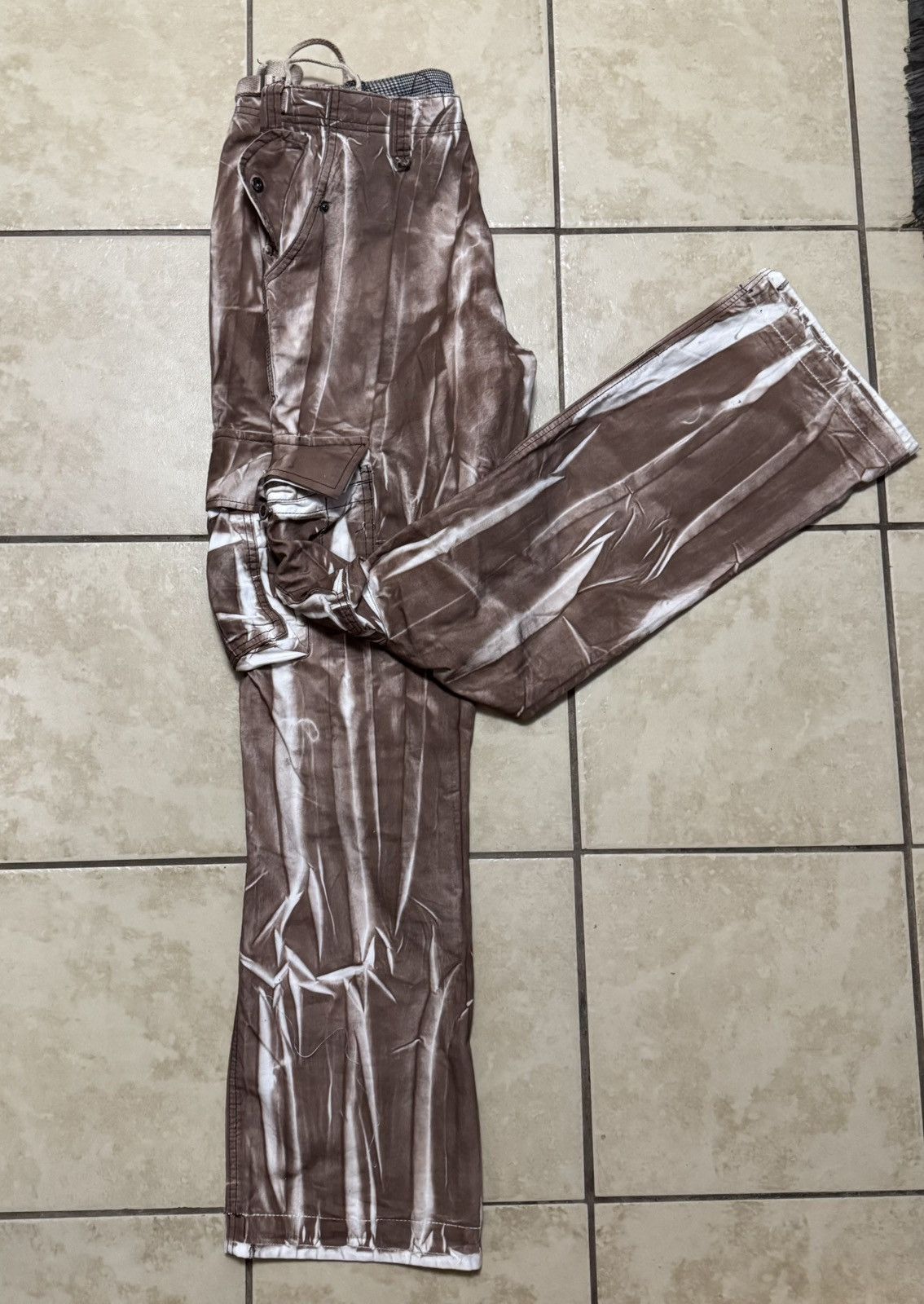 Japanese Brand Crazy Leopard Japanese Pant Size US 32 / EU 48 - 3 Thumbnail