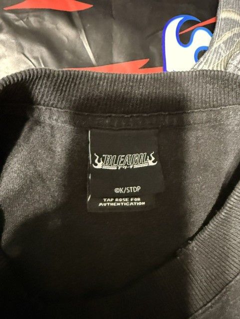 Civil Regime BRAND NEW CIVIL REGIME x BLEACH "REAPER BLOOMING" TWO-FER Size US XL / EU 56 / 4 - 7 Thumbnail