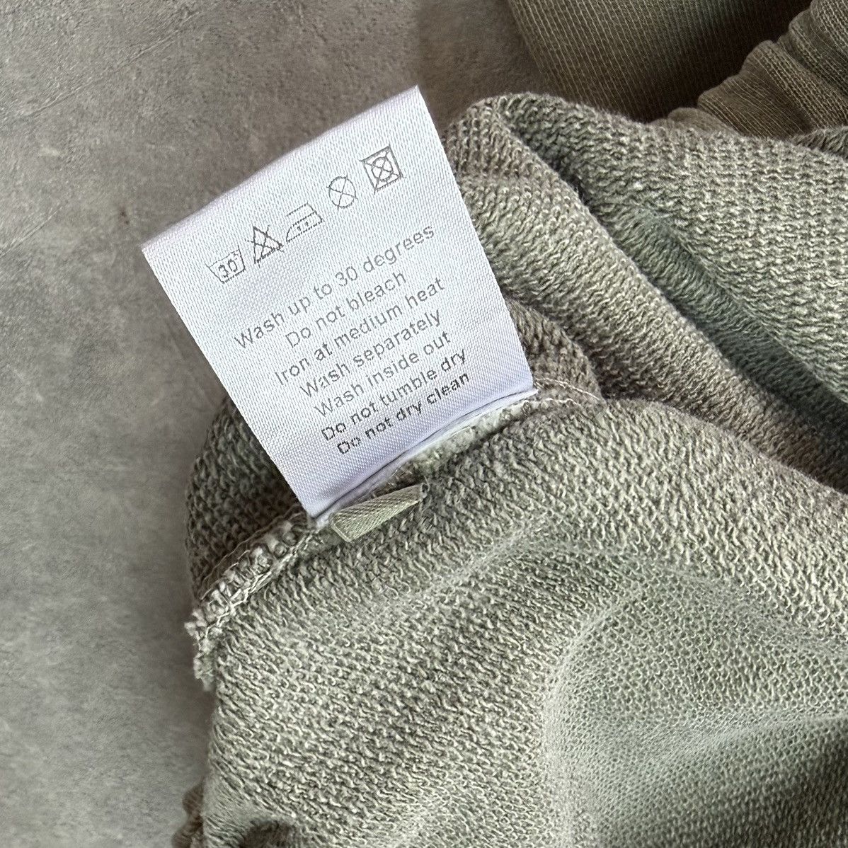 Nigel Cabourn Nigel Cabourn The Army Gym Wide Sweatpants Size US 32 / EU 48 - 8 Thumbnail