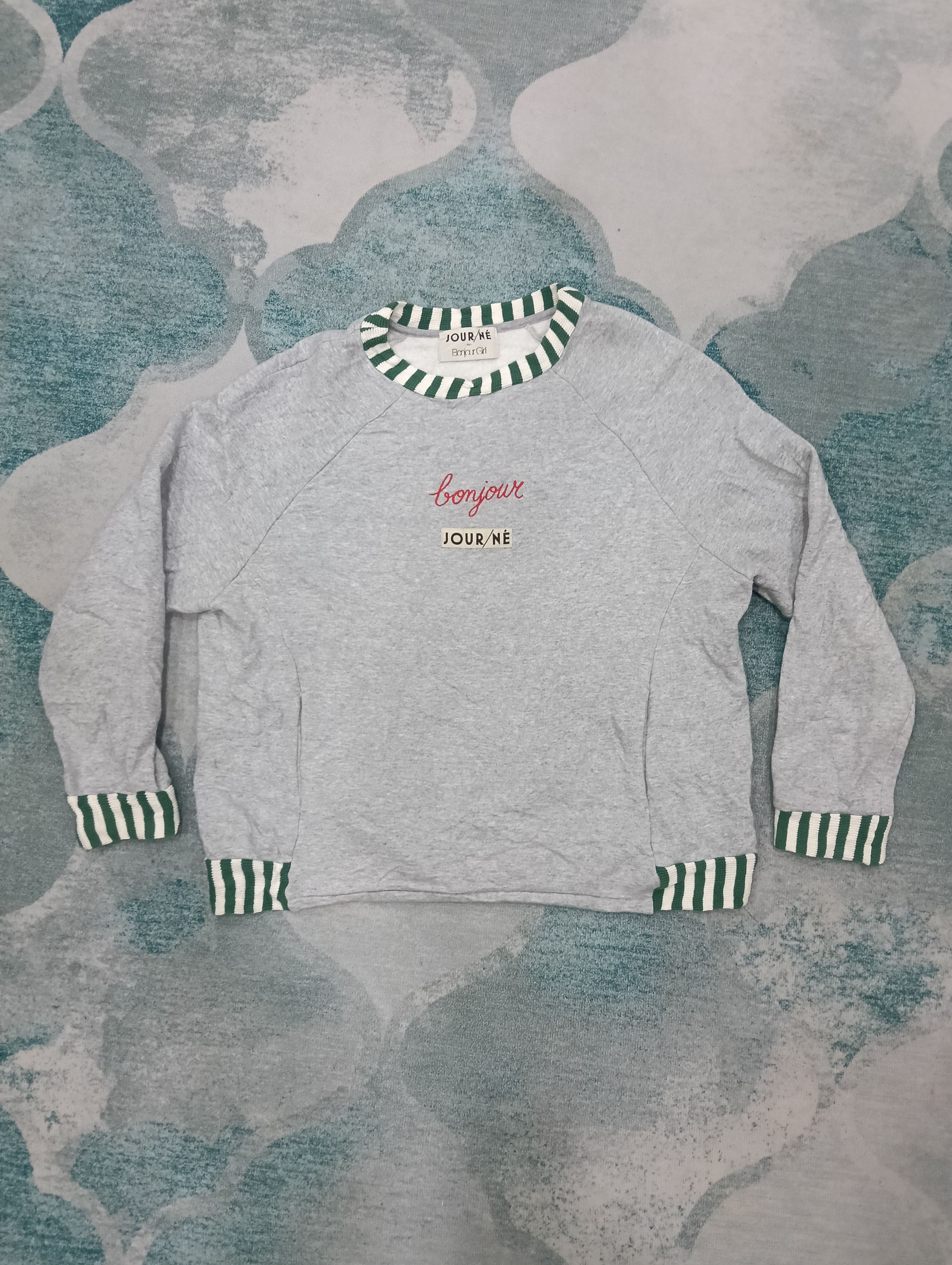 Jour/ne Made In Japan Like Sweatshirt