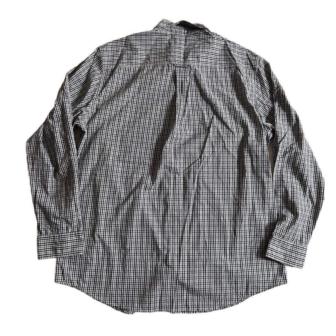 Chaps CHAPS Easy Care Button Front Shirt size XL Size US XL / EU 56 / 4 - 3 Thumbnail