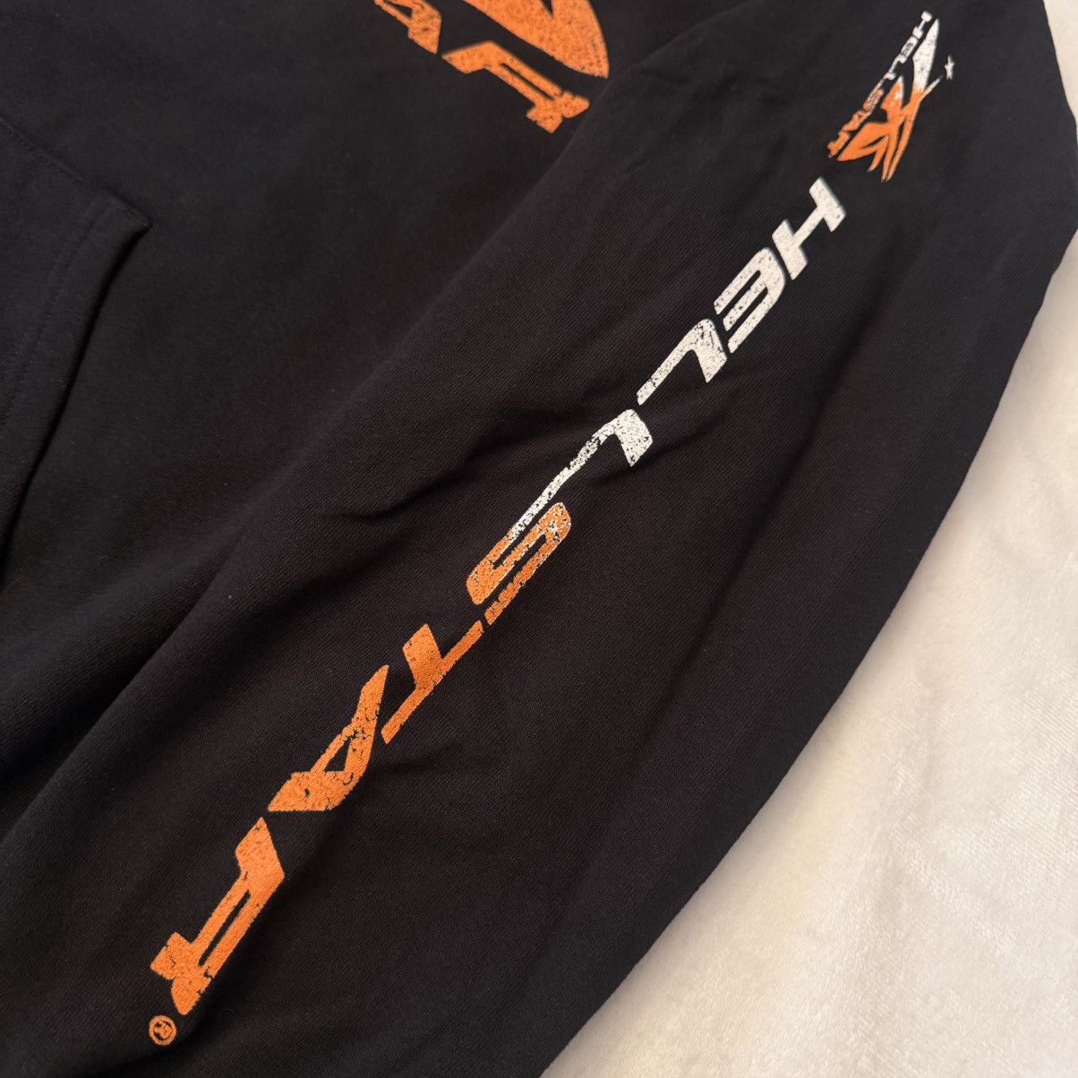 HELLSTAR Hellstar G.A.B.O.S. Hoodie Size US XL / EU 56 / 4 - 5 Thumbnail