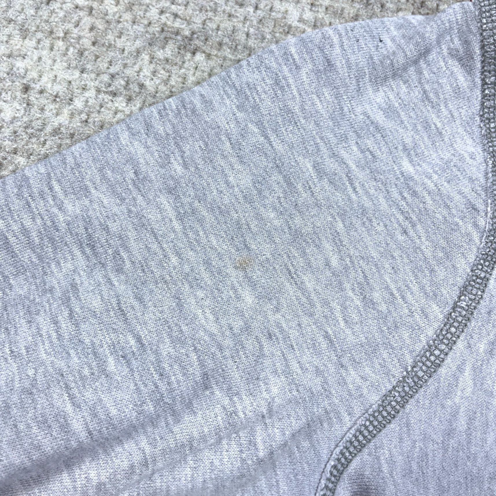 American Eagle Outfitters Vintage American Eagle Outfitters Hoodie Men L Gray Sweatshirt 2000s Heather Bird Logo Embroidered Hooded Graphic Print Size US L / EU 52-54 / 3 - 6 Thumbnail