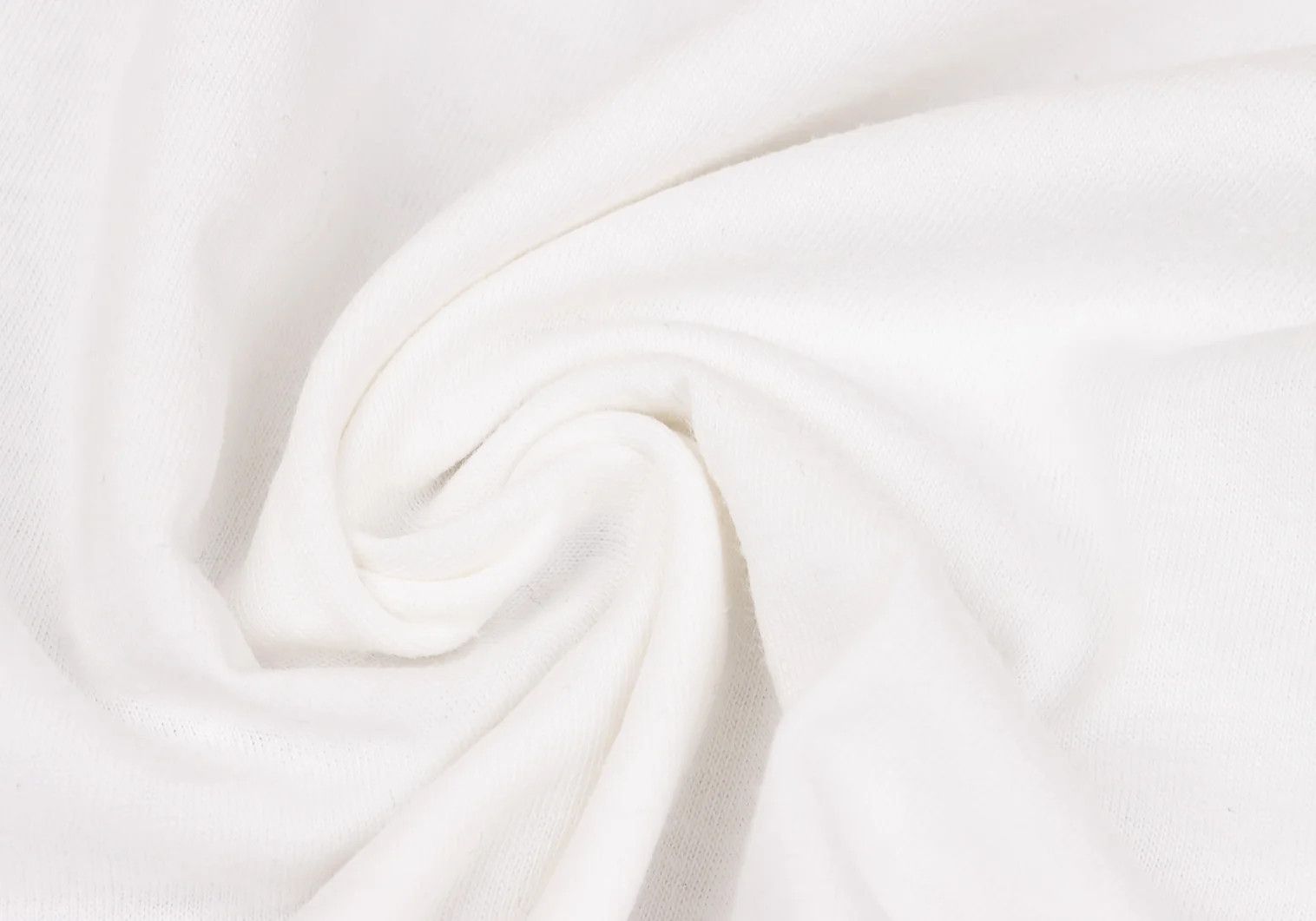 Issey Miyake Basic Cotton Short Sleeve T-Shirt in Off White M Size US M / EU 48-50 / 2 - 15 Thumbnail
