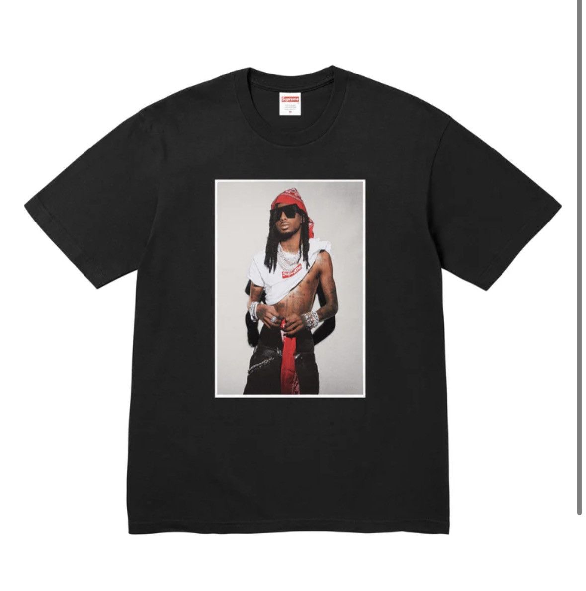 Supreme Supreme Playboi Carti photo T Size US L / EU 52-54 / 3 - 1 Preview