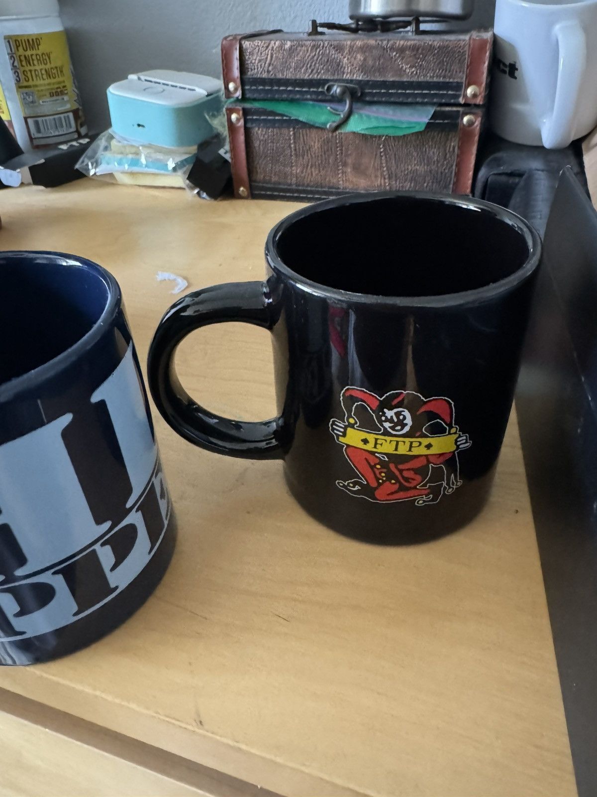 Fuck The Population FTP MUGS Size ONE SIZE - 2 Thumbnail