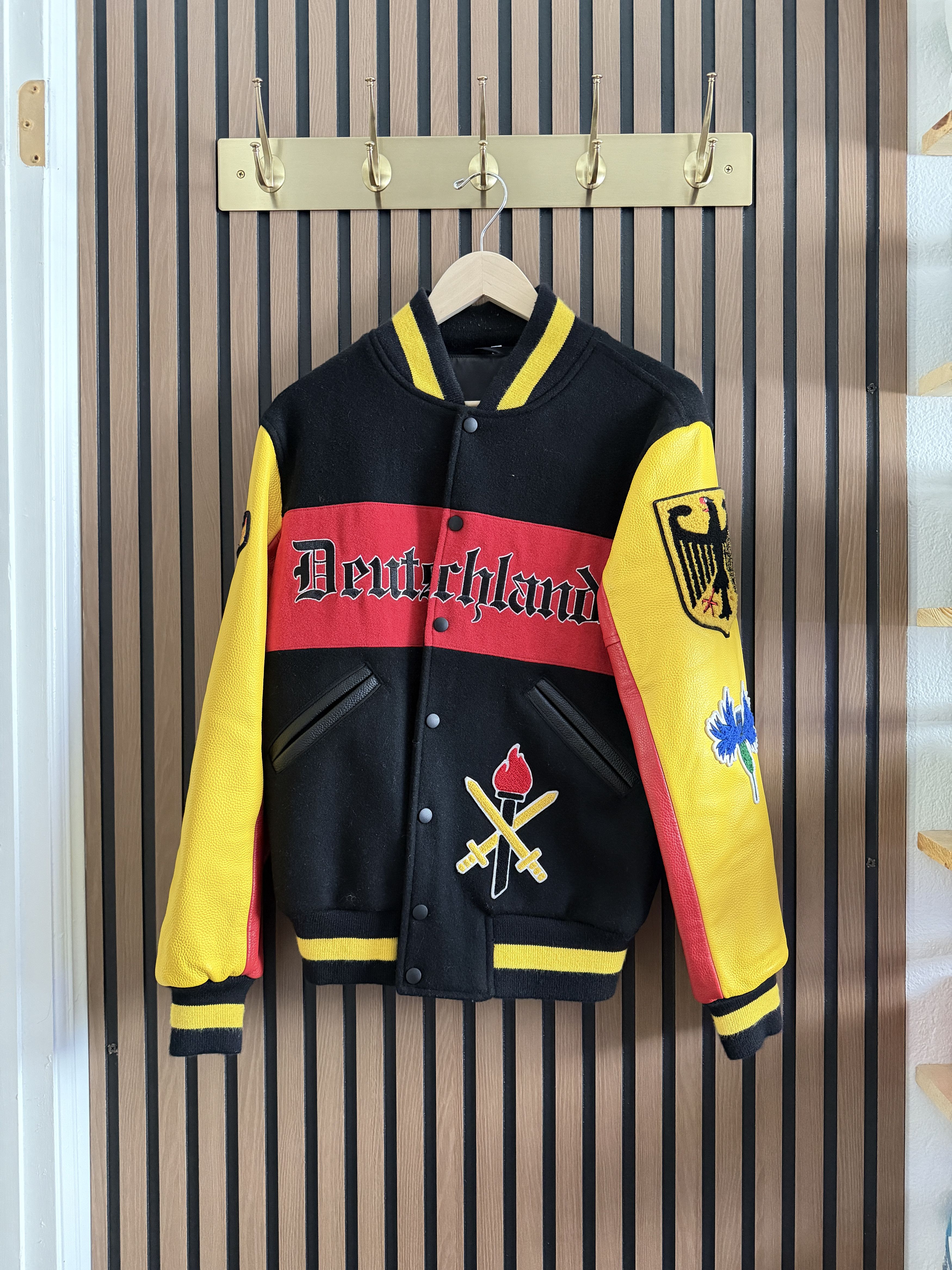Opening Ceremony GERMANY - Global Varsity Opening Ceremony Size US S / EU 44-46 / 1 - 1 Thumbnail