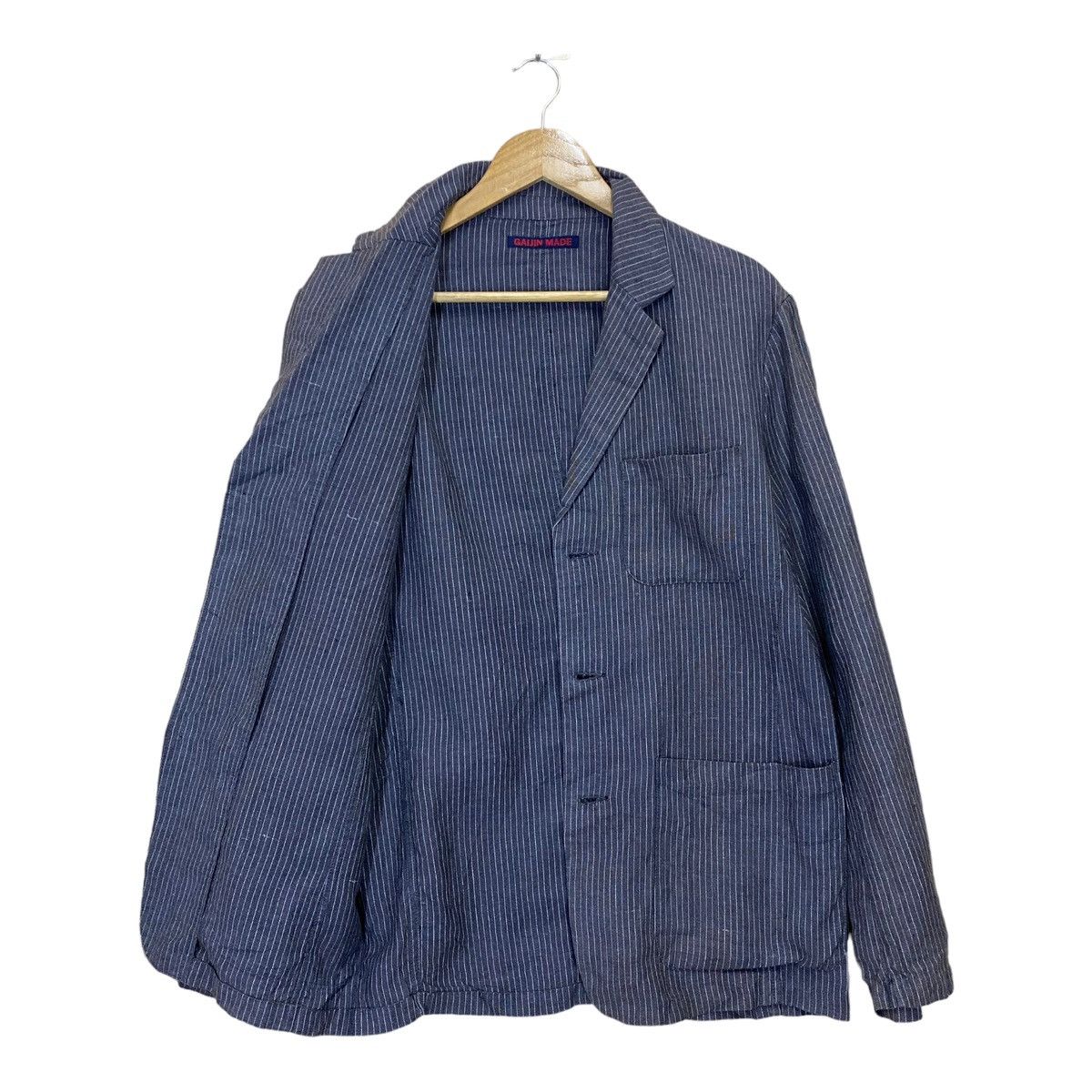 Japanese Brand × Vintage Gaijin Made Inspired Kapital Coat Jacket Size US M / EU 48-50 / 2 - 8 Thumbnail