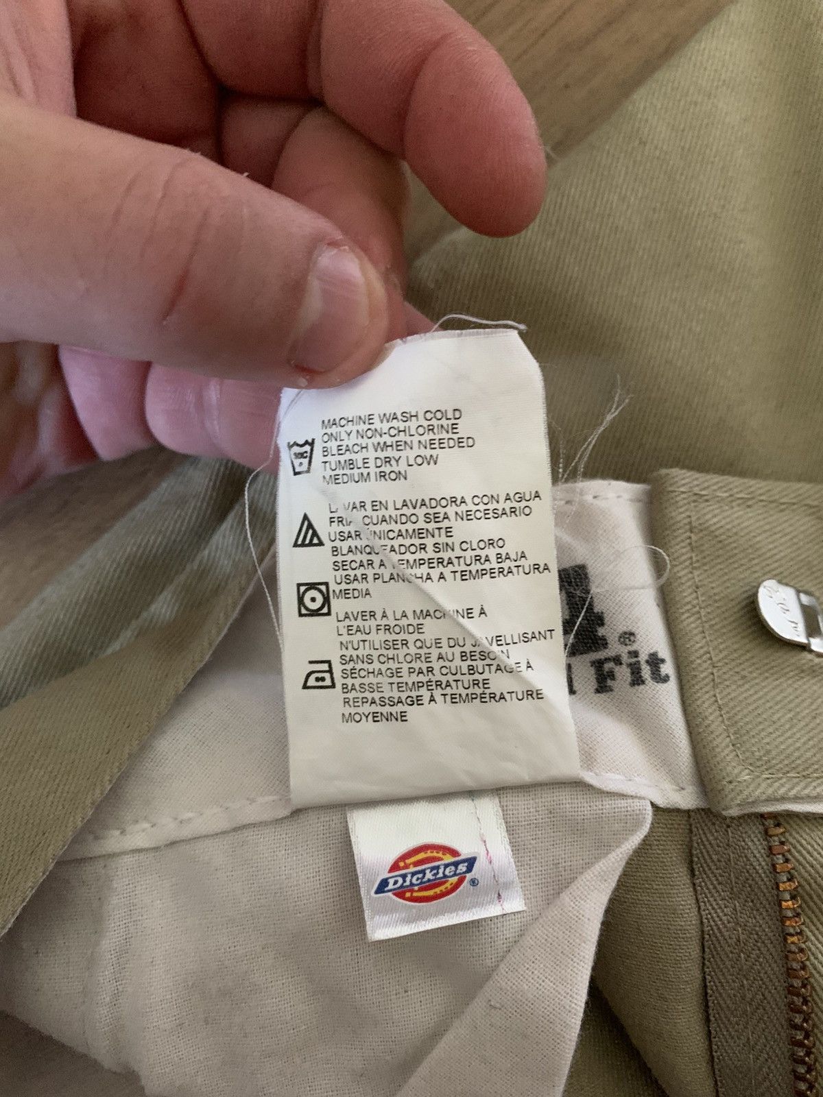 Dickies Dickies Jeans Size US 30 / EU 46 - 8 Thumbnail