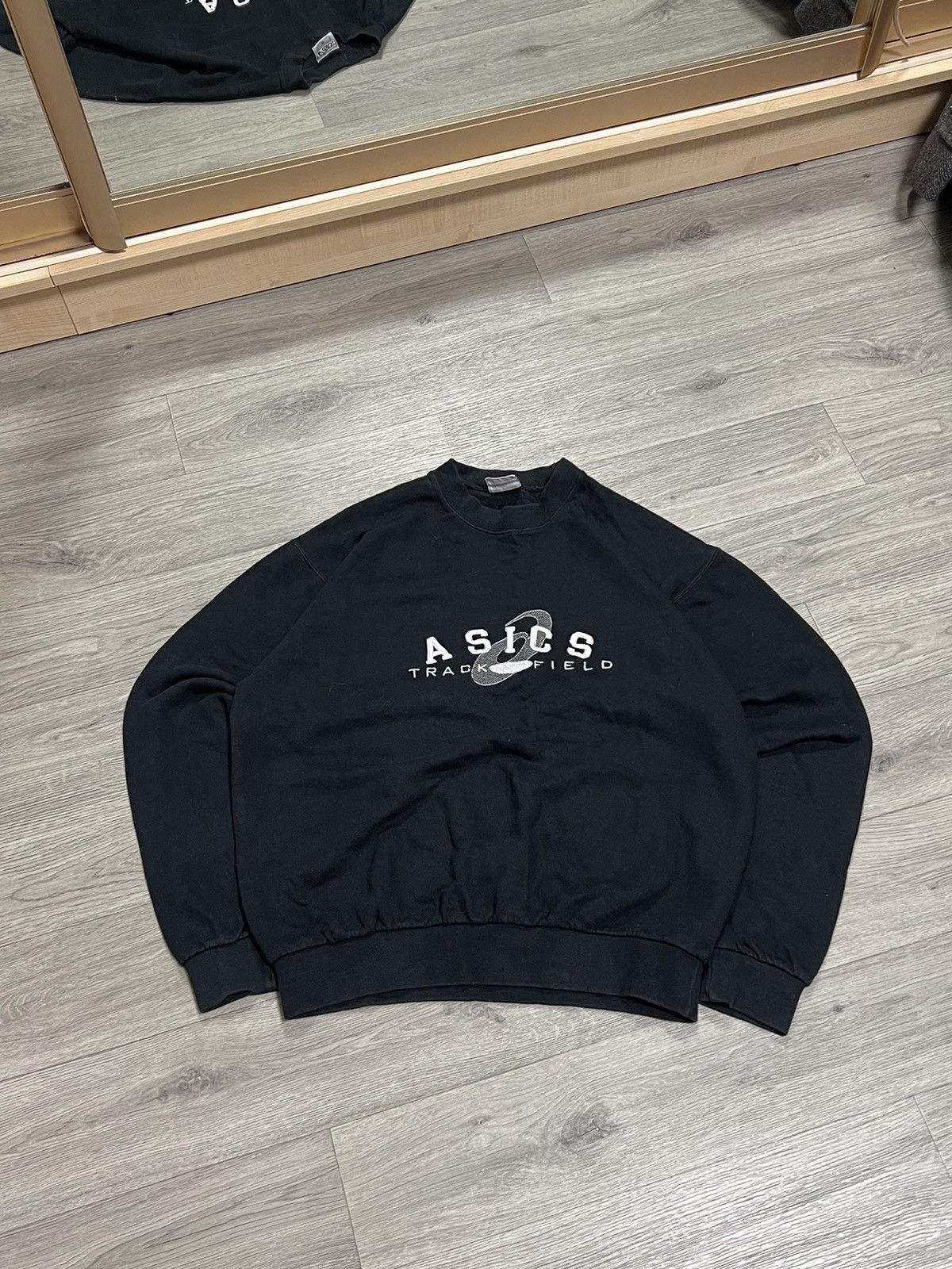 Asics × Vintage ASICS vintage sweatshirt men’s size m Size US M / EU 48-50 / 2 - 1 Thumbnail