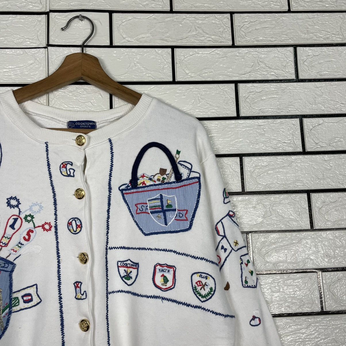 Japanese Brand Japanese Brand Cooktown Sport Women Jacket Size M / US 6-8 / IT 42-44 - 5 Thumbnail