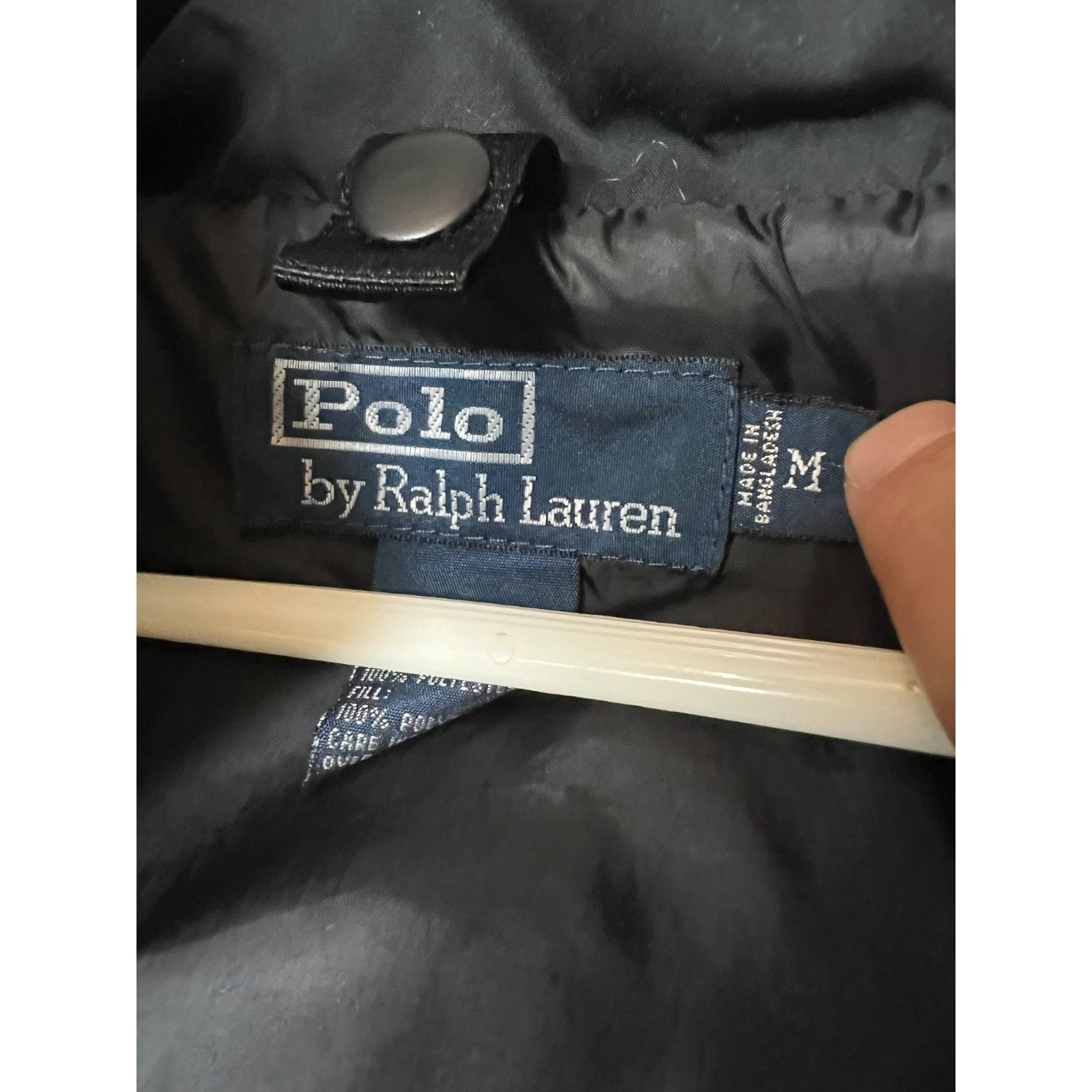 Polo Ralph Lauren Vintage Polo Ralph Lauren Jacket Men M Yellow Performance Sp Size US M / EU 48-50 / 2 - 5 Thumbnail