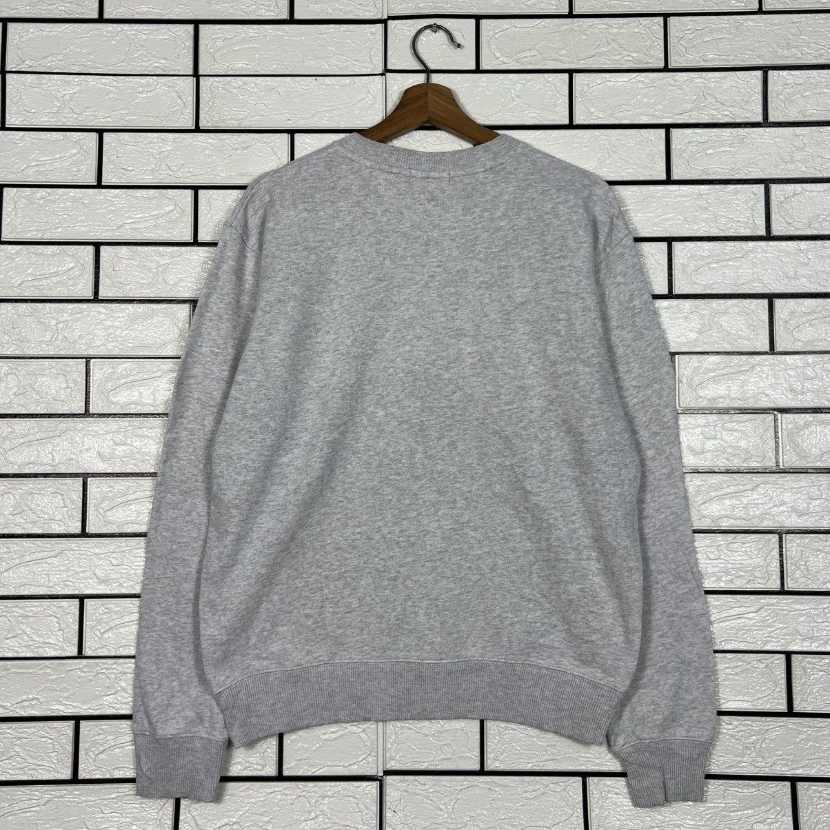 Lyle & Scott Vintage LYLE & SCOTT Big Logo Crewneck Sweatshirt #4248-C193 Size US L / EU 52-54 / 3 - 12 Thumbnail