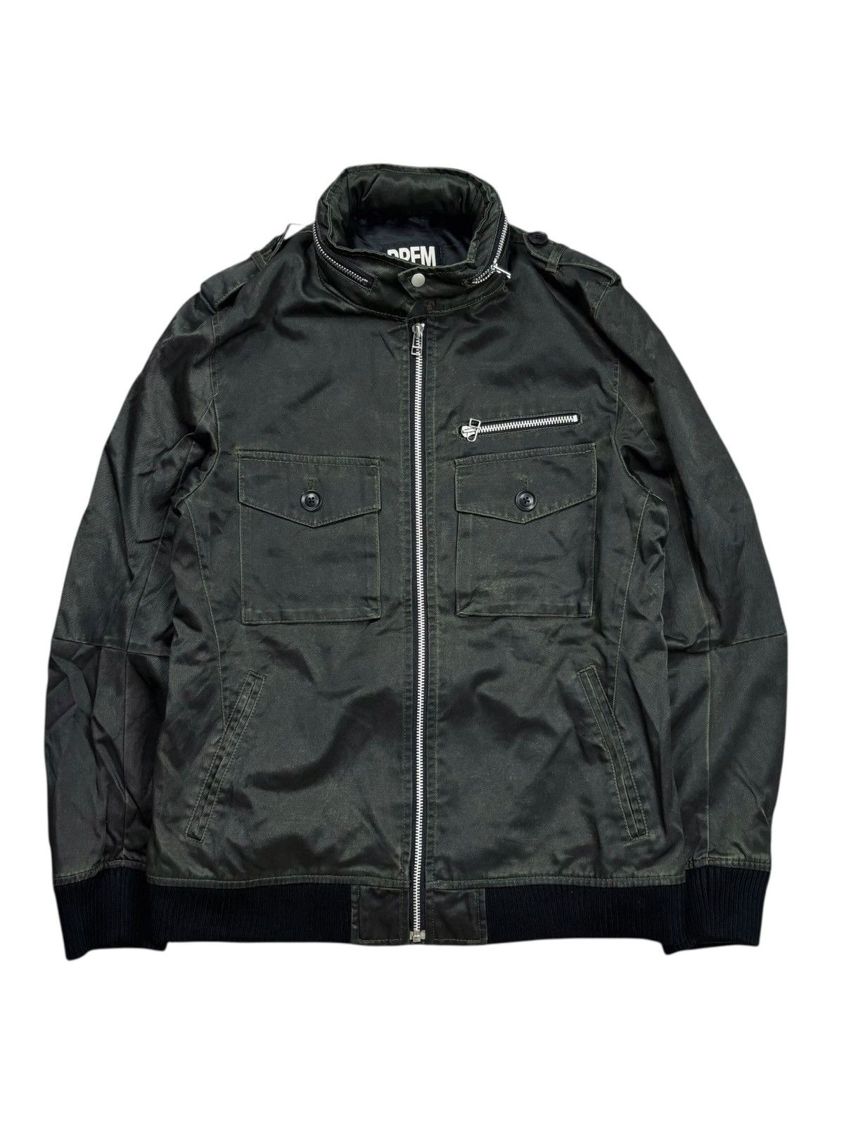 PPFM 2004 PPFM - Green Goblin Bono Jacket Size US M / EU 48-50 / 2 - 2 Thumbnail