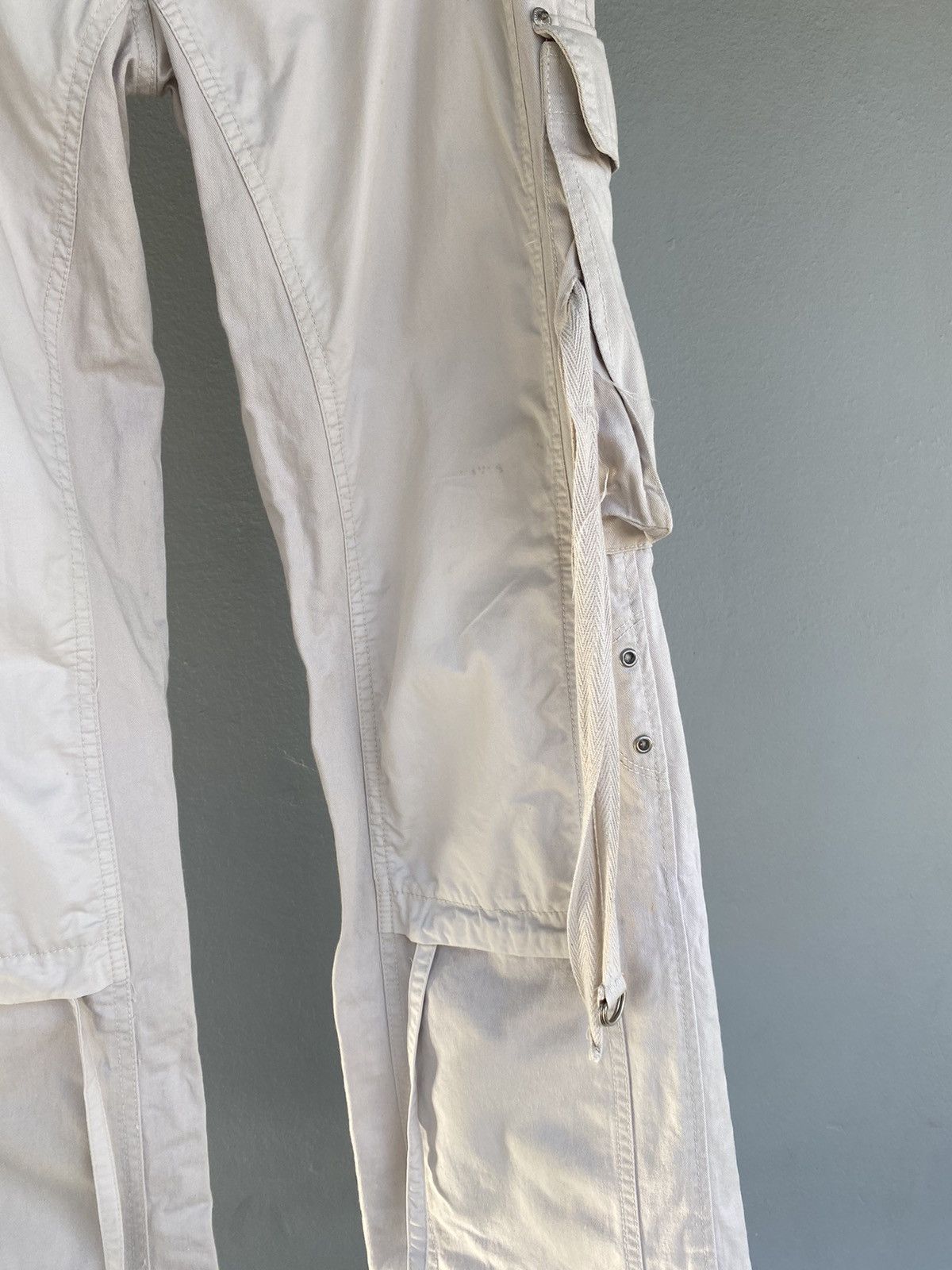 If Six Was Nine × Le Grande Bleu (L.G.B.) × PPFM Cecil mcbee pants Size 28" / US 6 / IT 42 - 6 Thumbnail