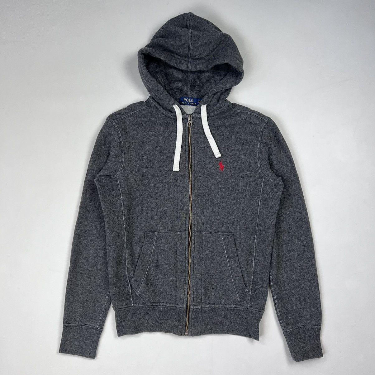 Polo Ralph Lauren Polo Ralph Lauren zip hoodie Size XS / US 0-2 / IT 36-38 - 1 Thumbnail