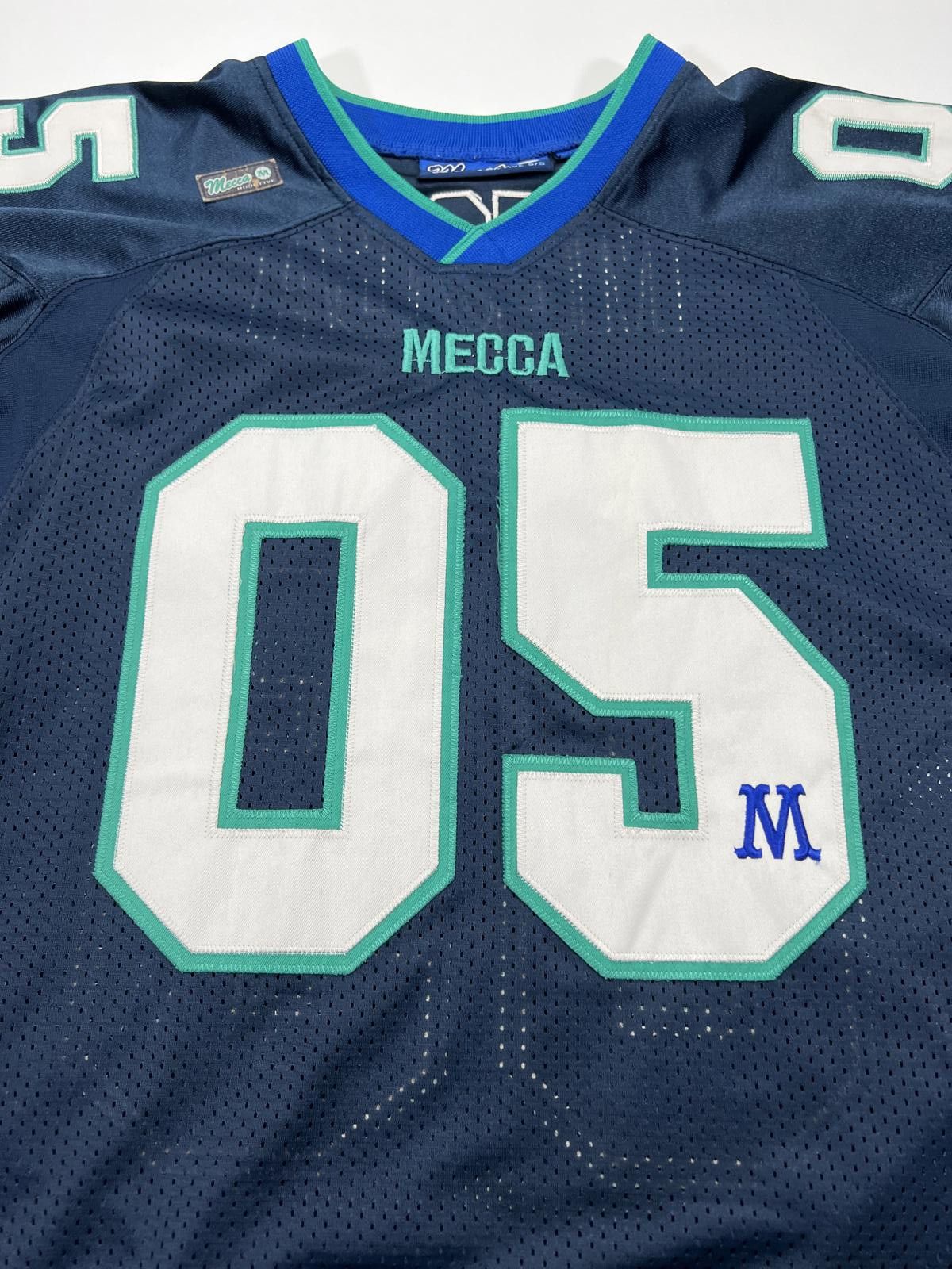 Other Mecca Athletics 05 Football Jersey XL Size US XL / EU 56 / 4 - 3 Thumbnail
