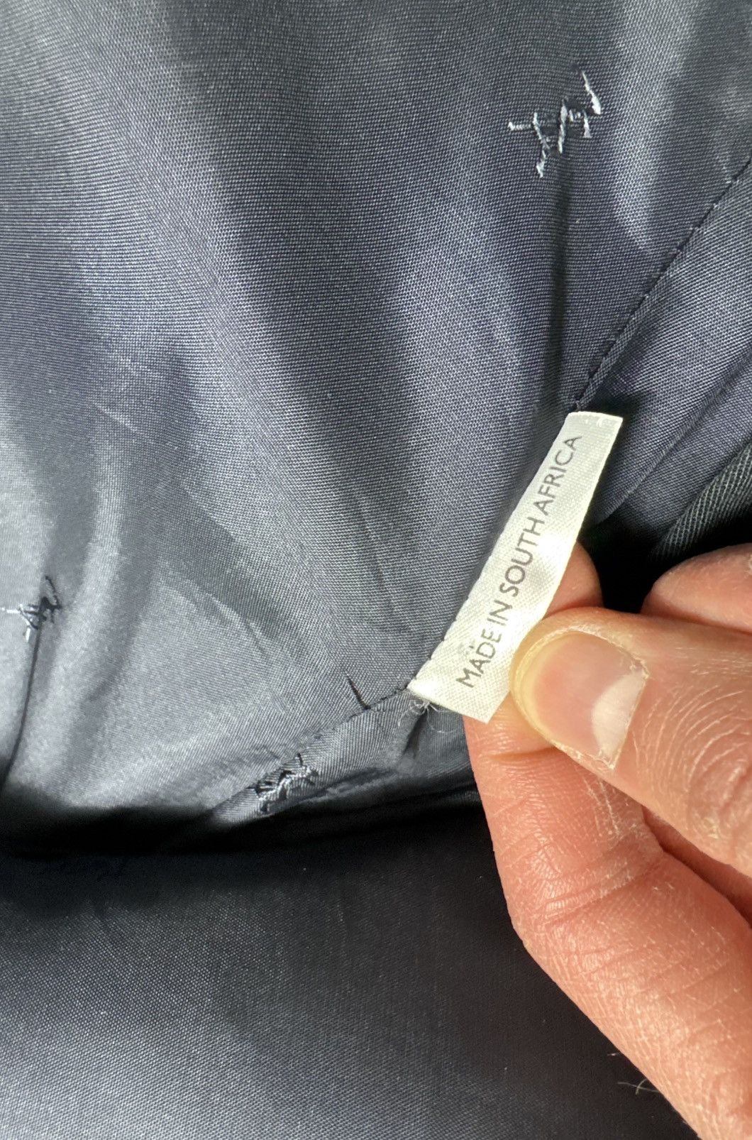Yves Saint Laurent Yves Saint Laurent YSL Luxury Vintage Blazer Size 48R - 6 Thumbnail