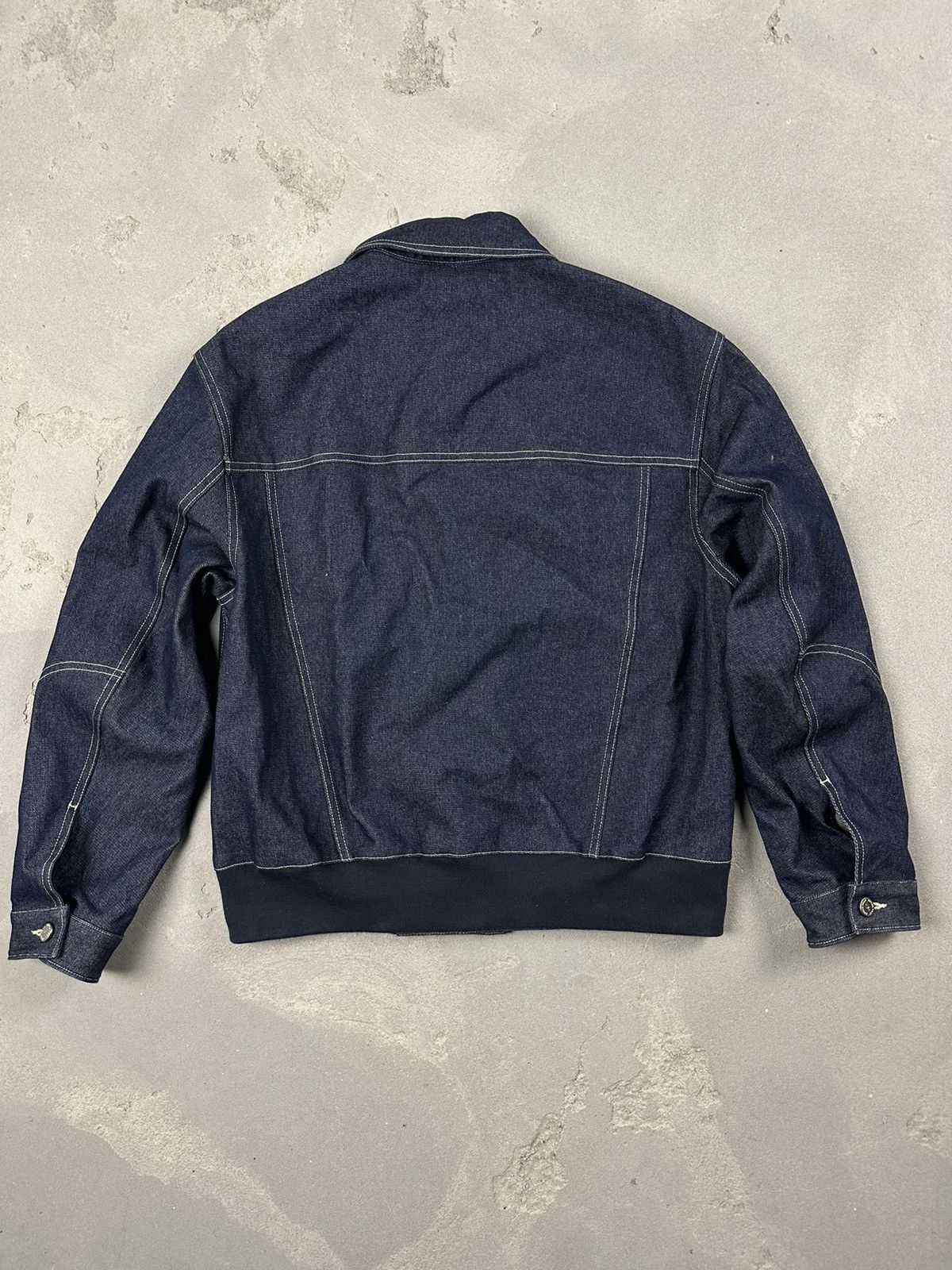 Designer After Pray Denim Jacket Size US M / EU 48-50 / 2 - 4 Thumbnail