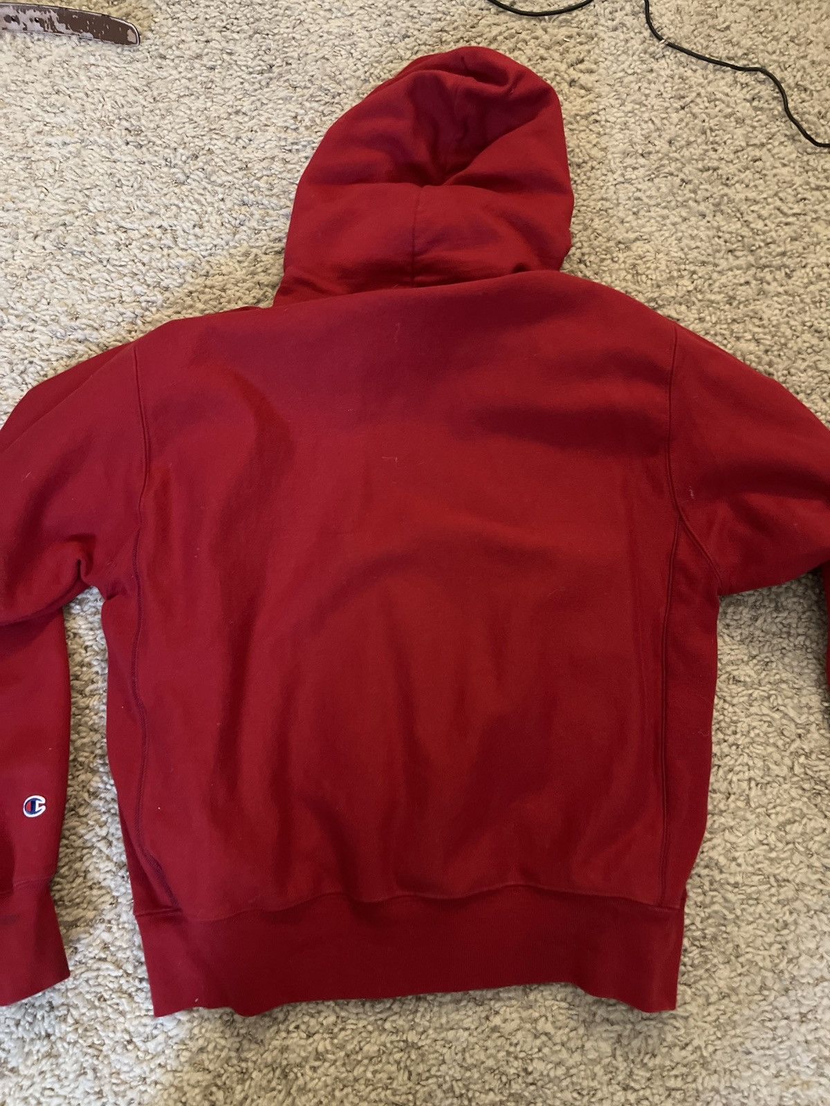 Champion STANFORD HOODIE Size US L / EU 52-54 / 3 - 2 Thumbnail