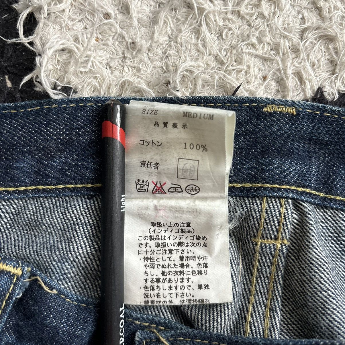 Undercover Undercover melting pot star AW 2000 star selvedge denim Size 28" / US 6 / IT 42 - 7 Thumbnail